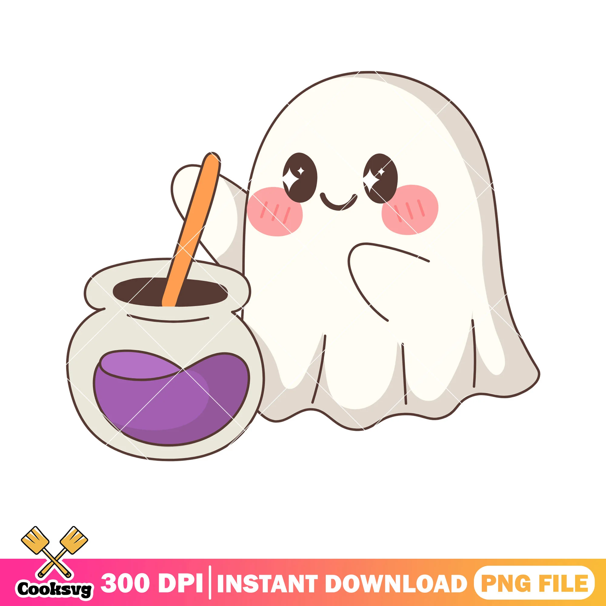 Shinny eyes blanket png, ghost costume png, halloween scary png