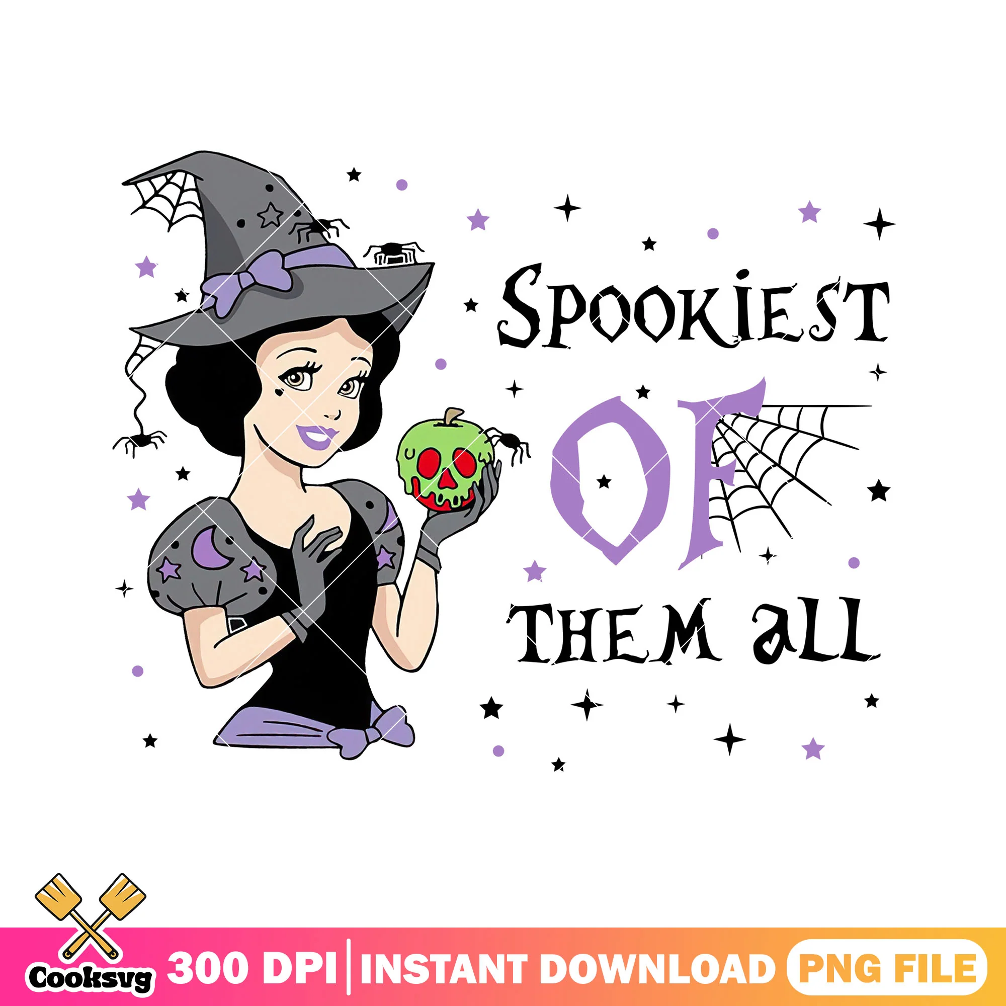 Snow white poison apple png, disney princess png, horror princess png