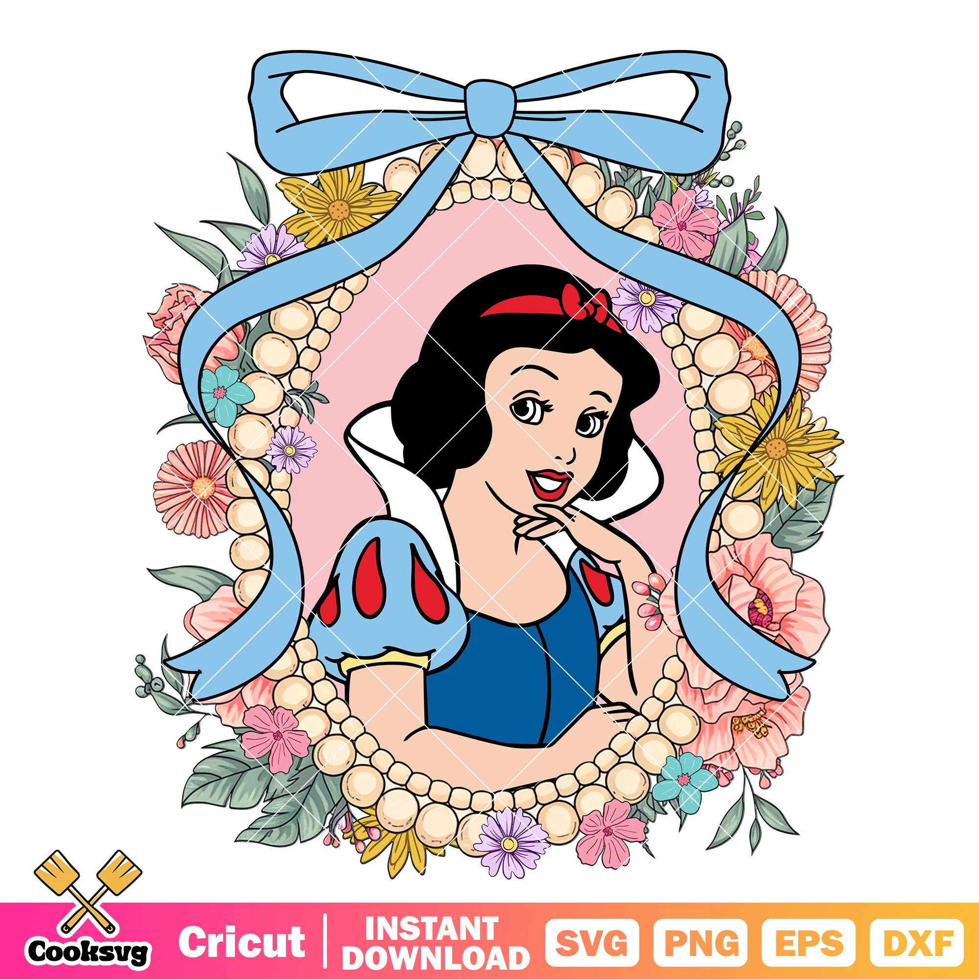 Snow White Princess Mirror Disney PNG, Disney Snow White PNG