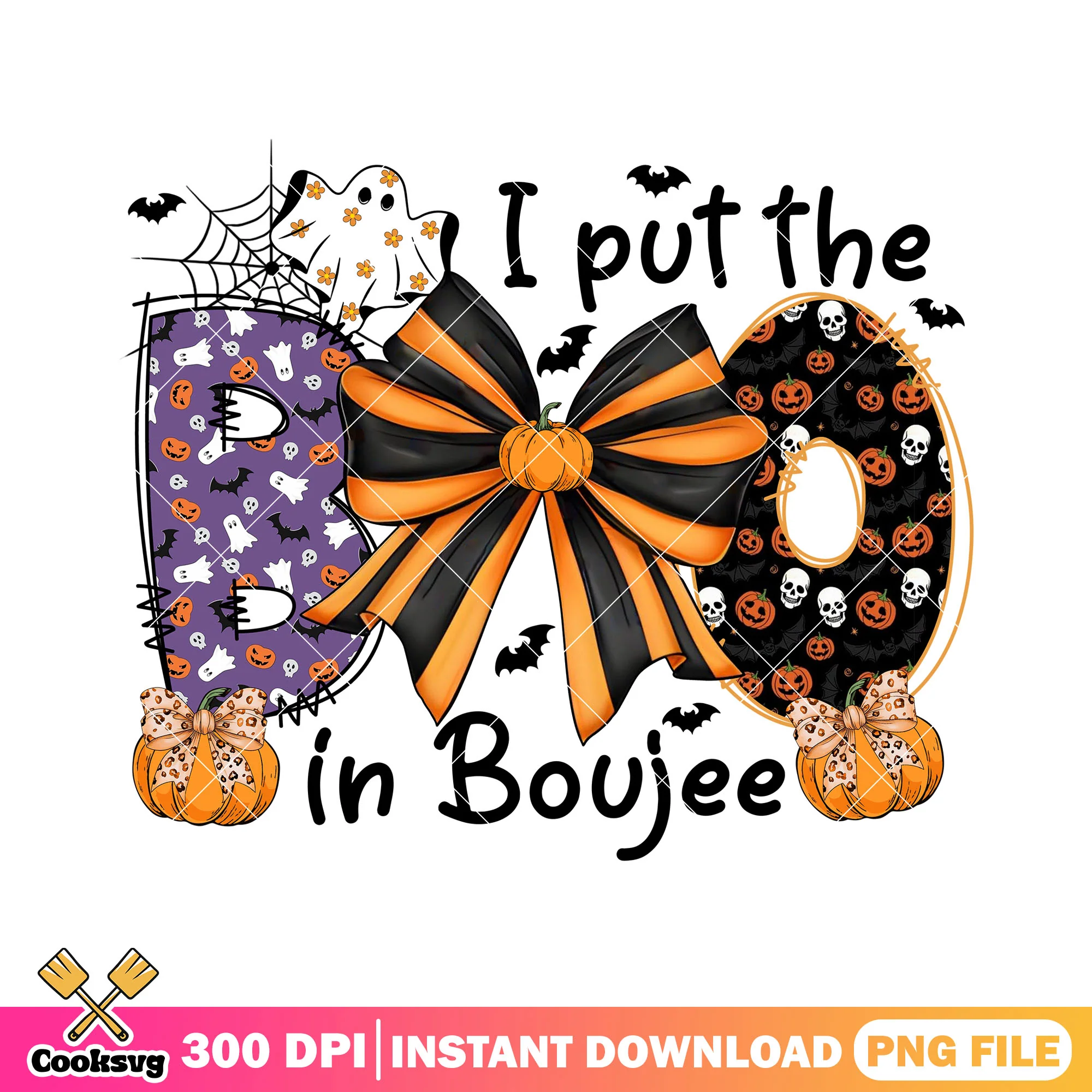 Special bow design png, halloween custome png, baby cloth png