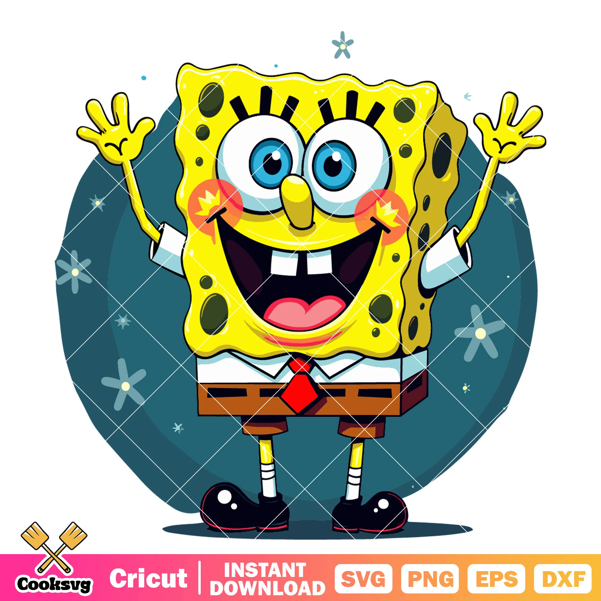 Spongebob squarepants funny svg, spongebob squarepants svg