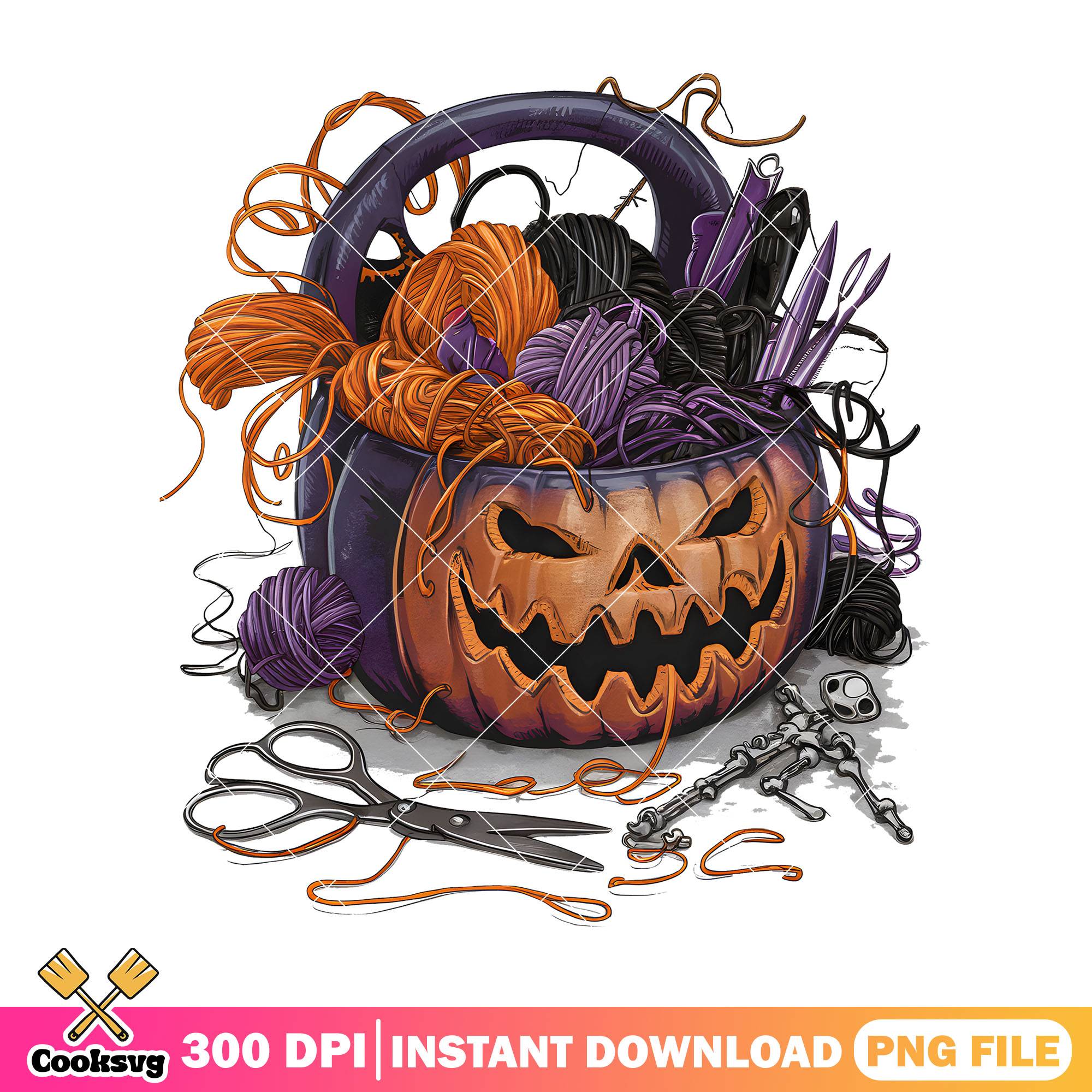 Spooky pumpkin design png, halloween movie png, halloween kids png