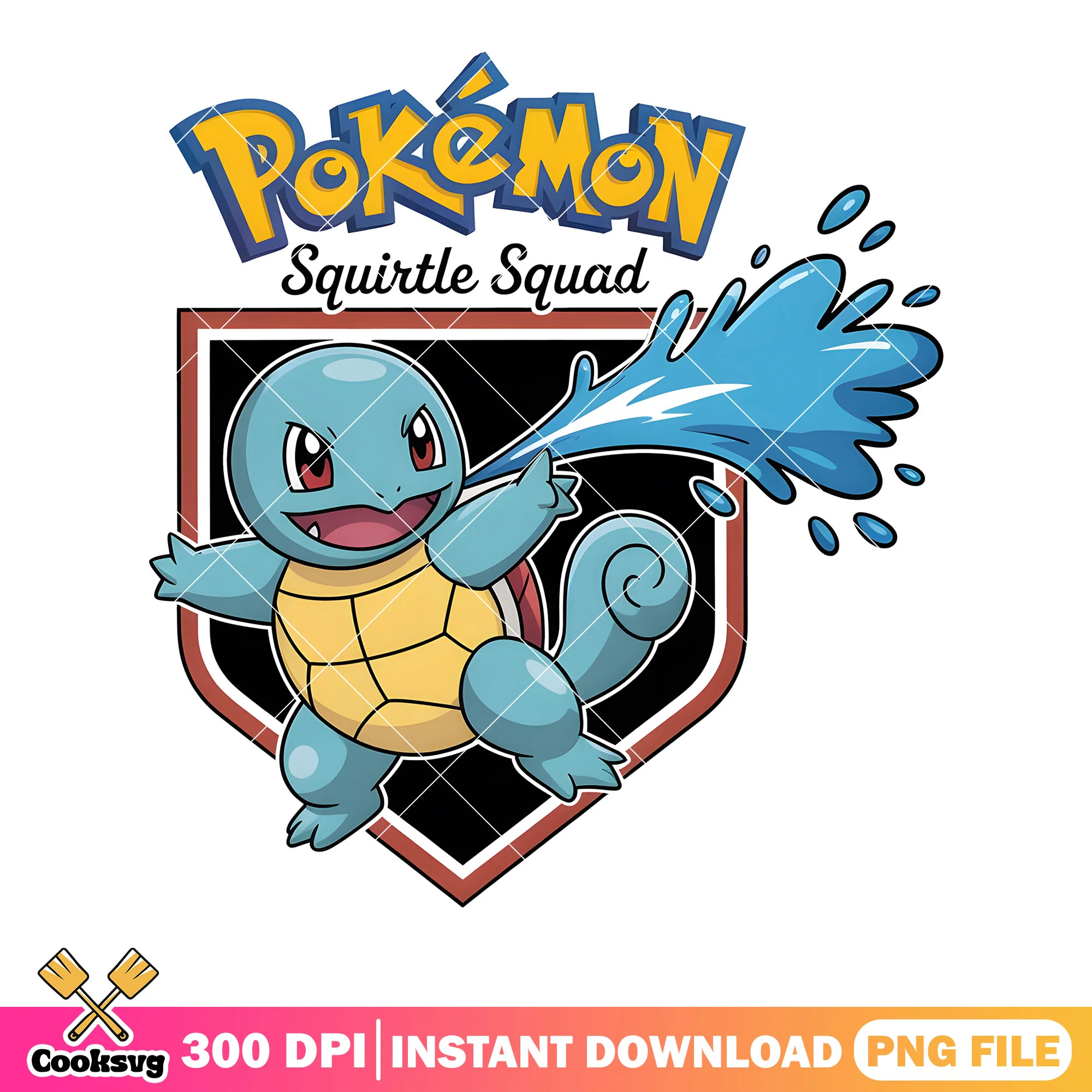 Squad turtle pokemon png, pokemon poster png, pokemon squirtle png