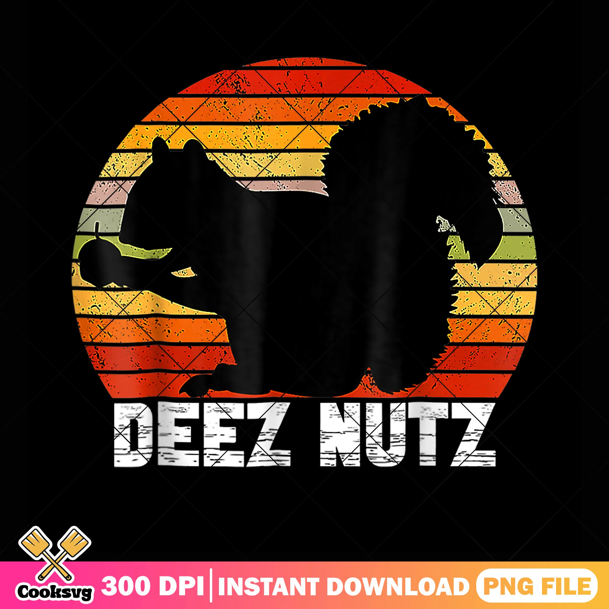 Squirrel deez nut png, merry christmas png, peanut the squirrel png