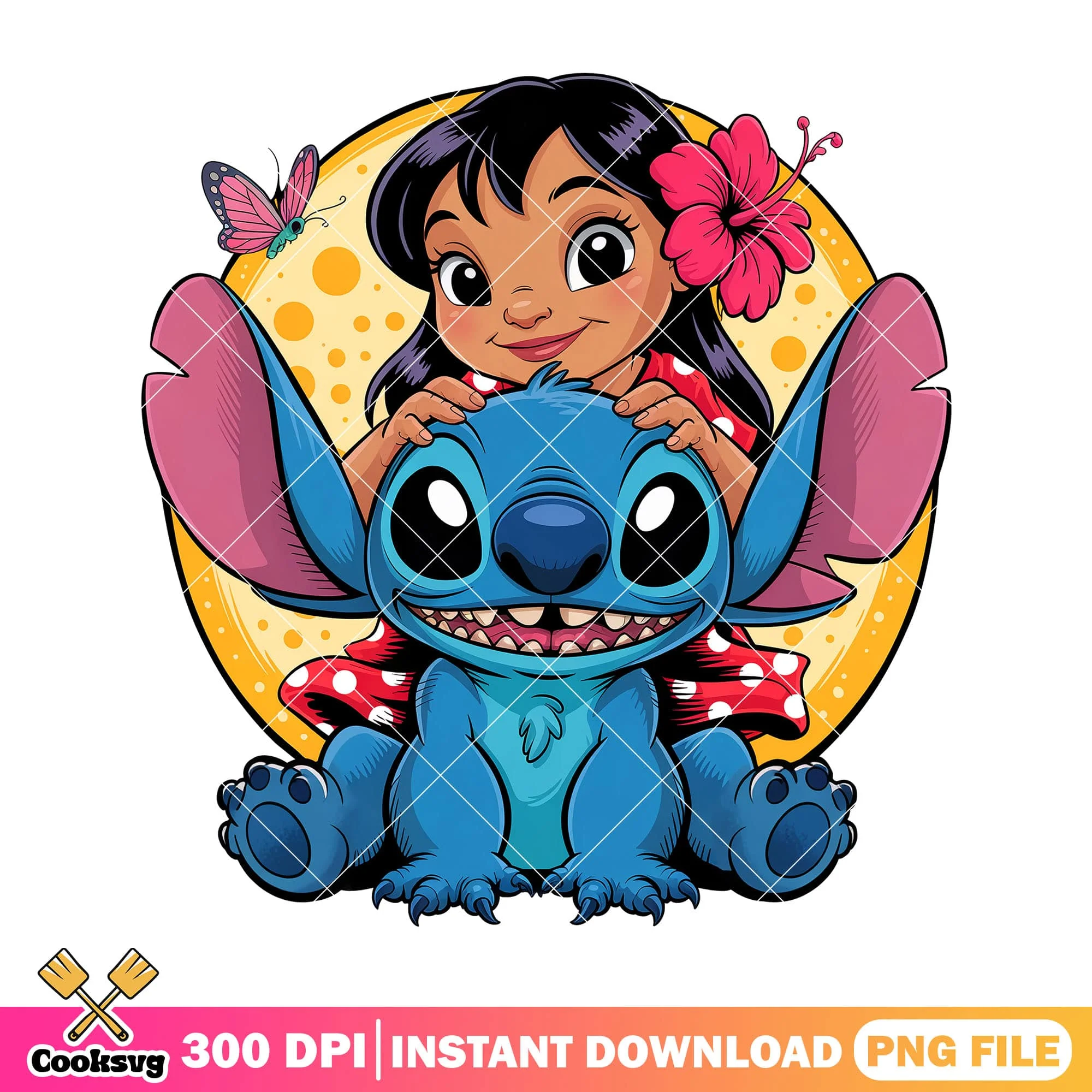Stitch and lilo cartoon png, lilo stitch png, cute stitch png