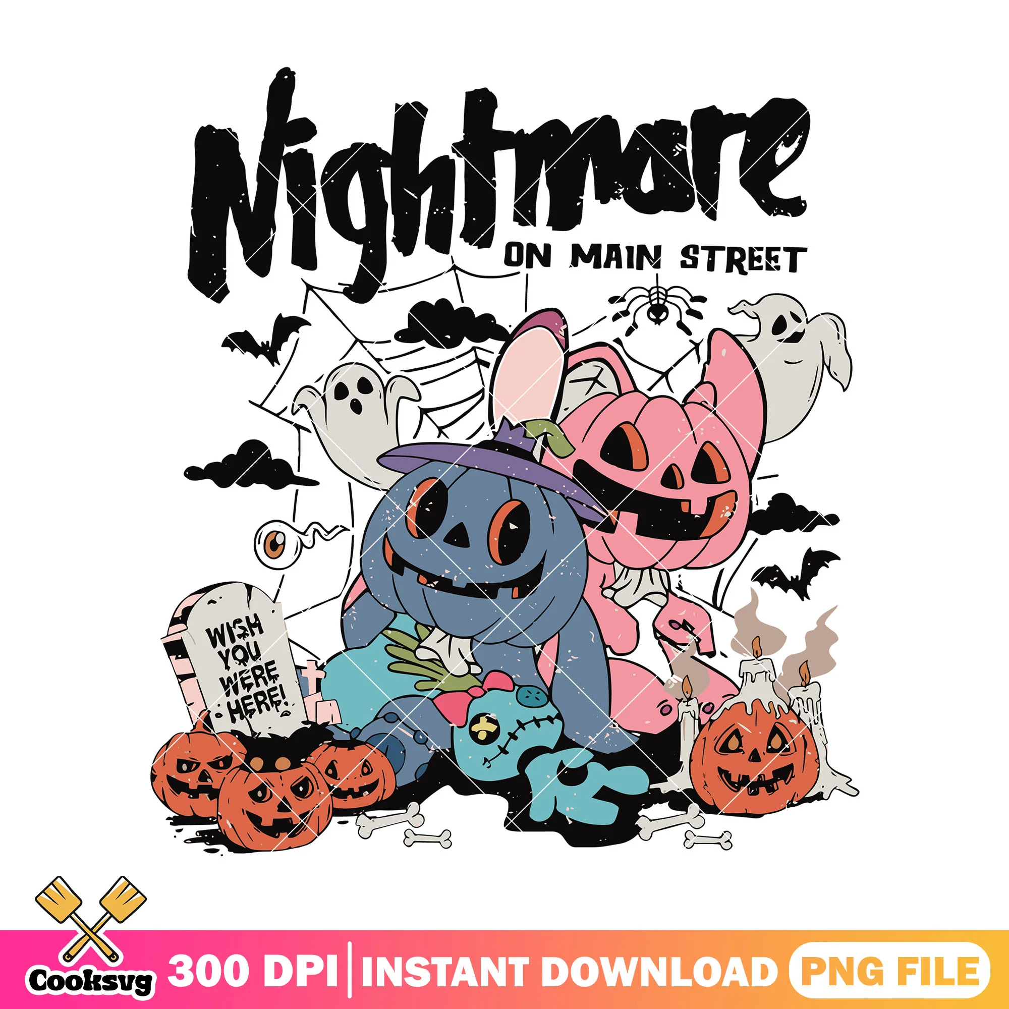 Stitch cosplay pumpkin png, disney stitch png, halloween drawings png