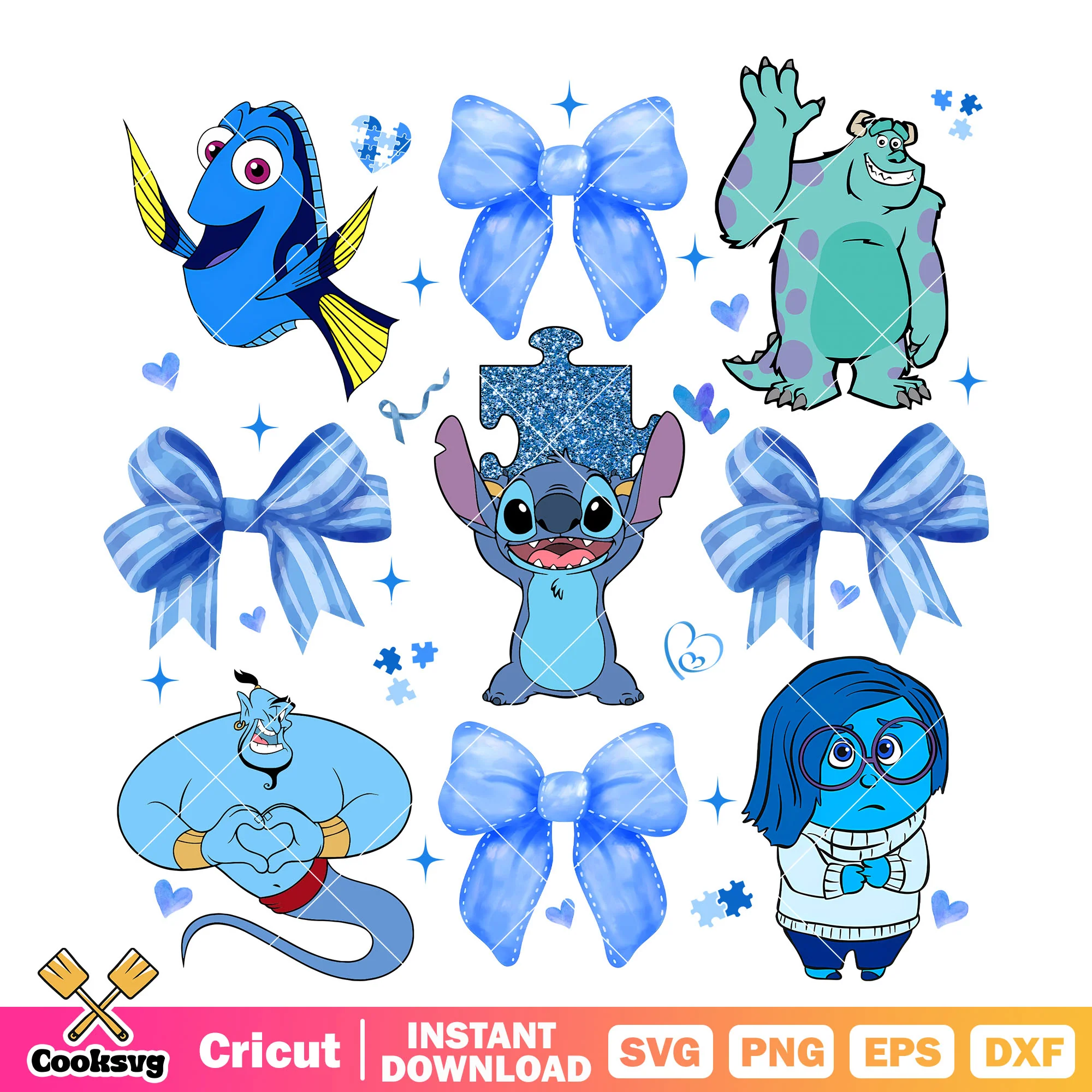 Stitch disney friends bow tie png, bow tie disney png, disney stitch png