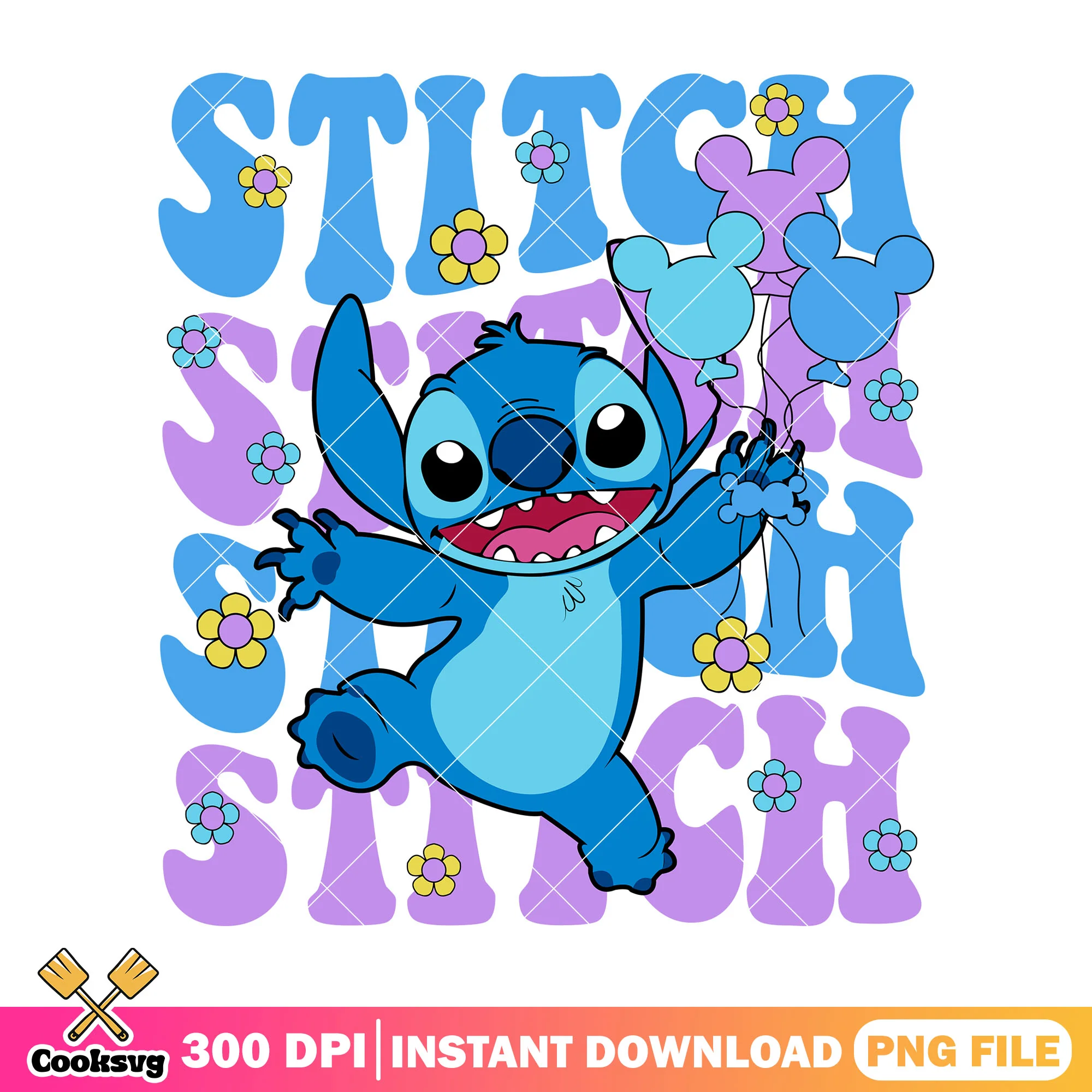 Stitch disney monster cartoon png, stitch monster png, disney stitch png