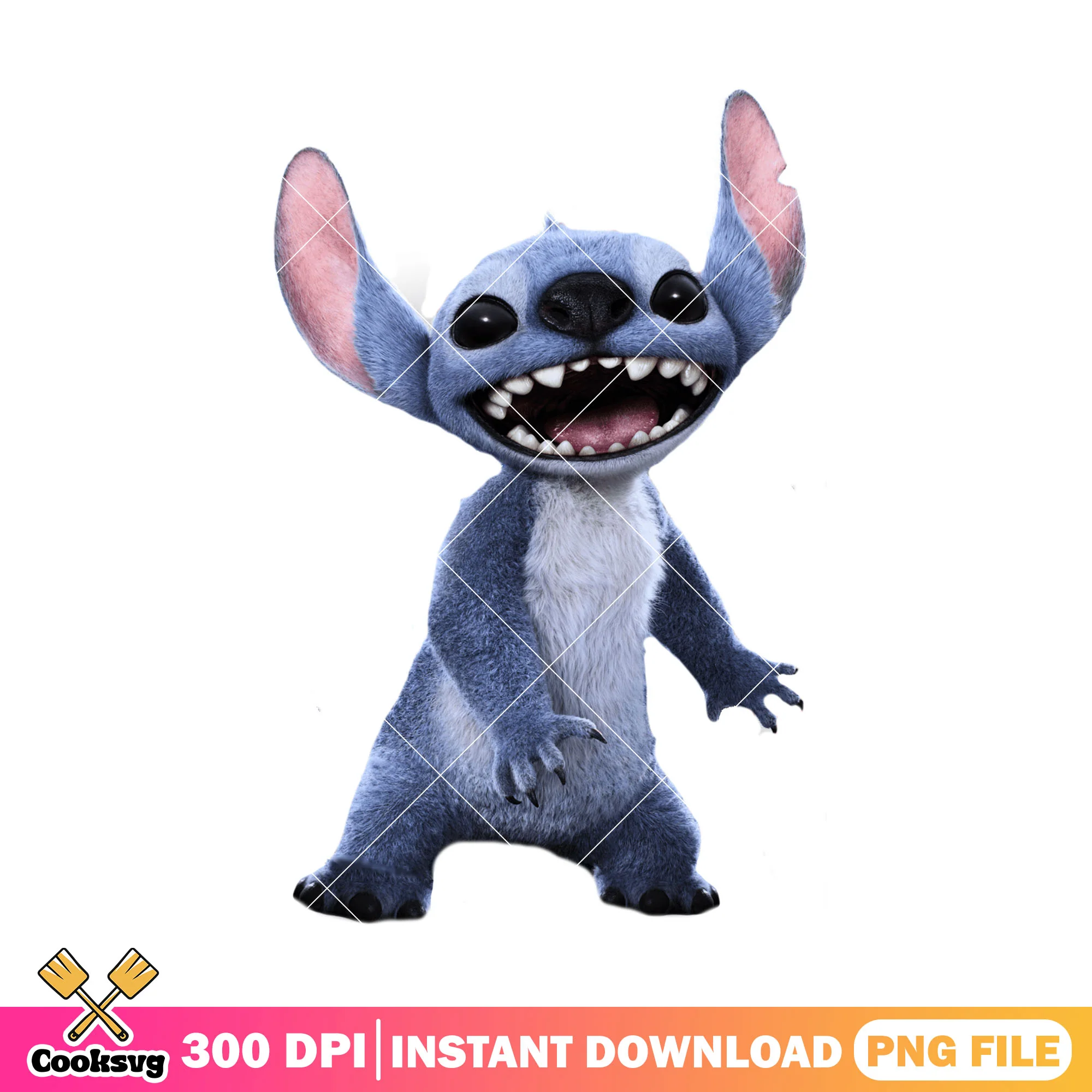Stitch in new movie file png, new movie stitch png, the stitch movie png
