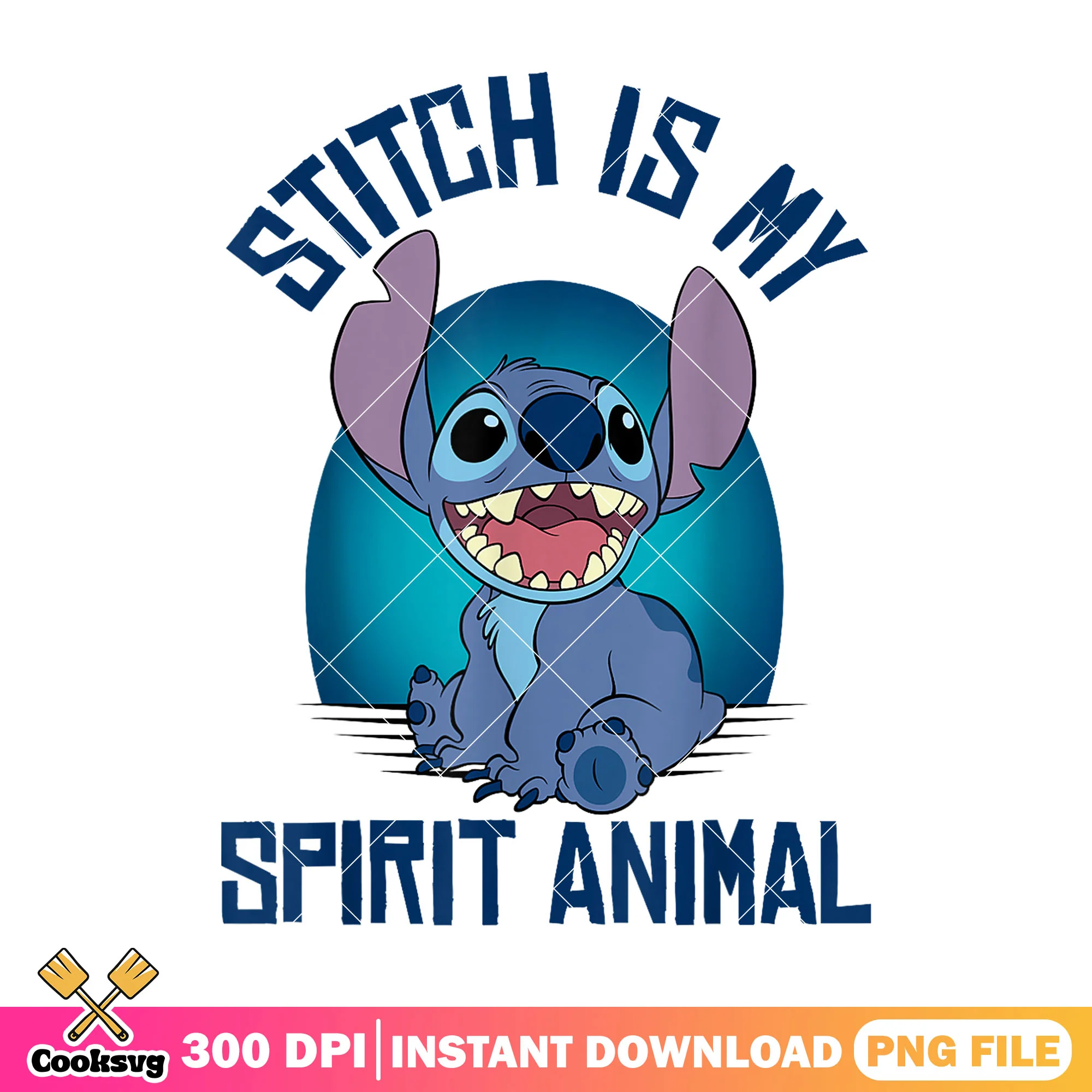 Stitch spirit animal disney png, stitch quote png, stitch monster png