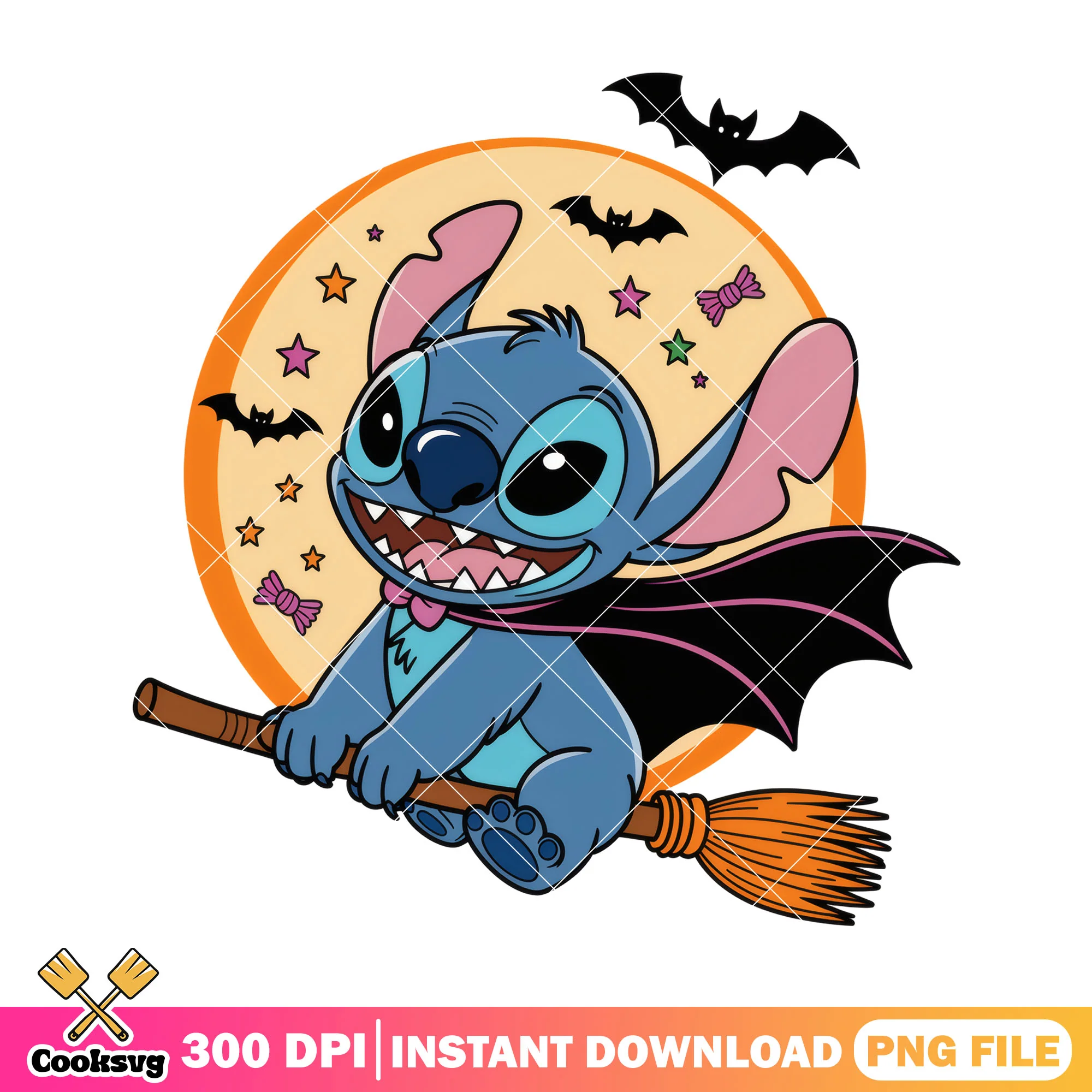 Stitch the wizard png, lilo and stitch 2025 png, halloween spirit png