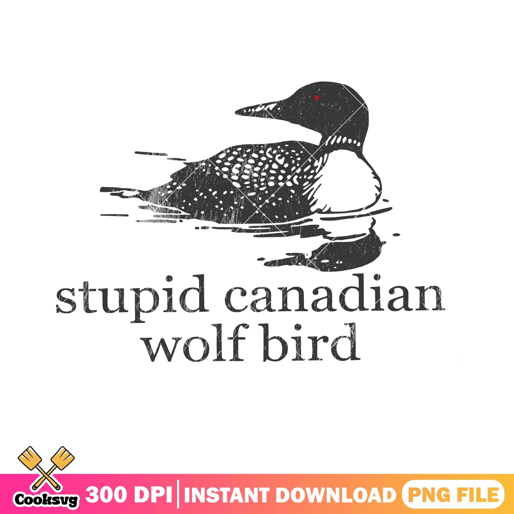 Stupid canadian wolf bird png, ilya rozanov png, heated rivalry png