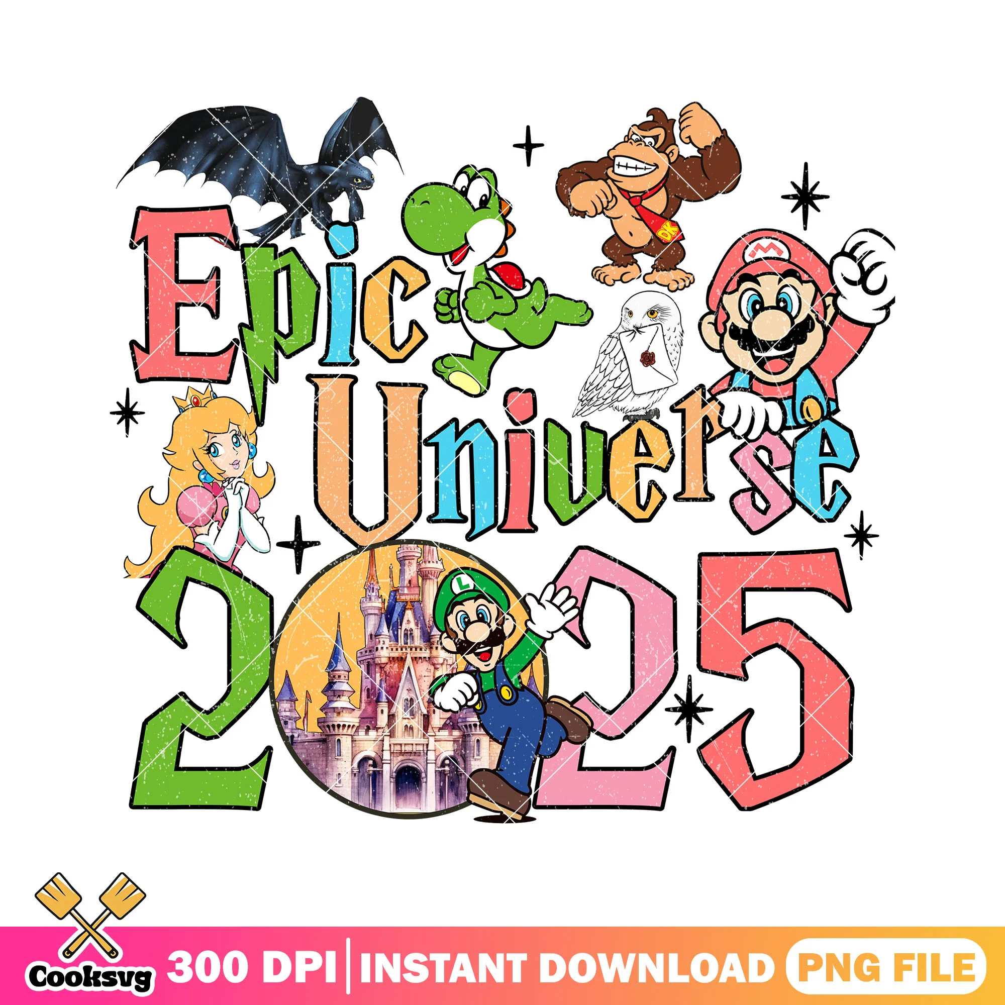Super mario epic universe png, disney world png, super mario png