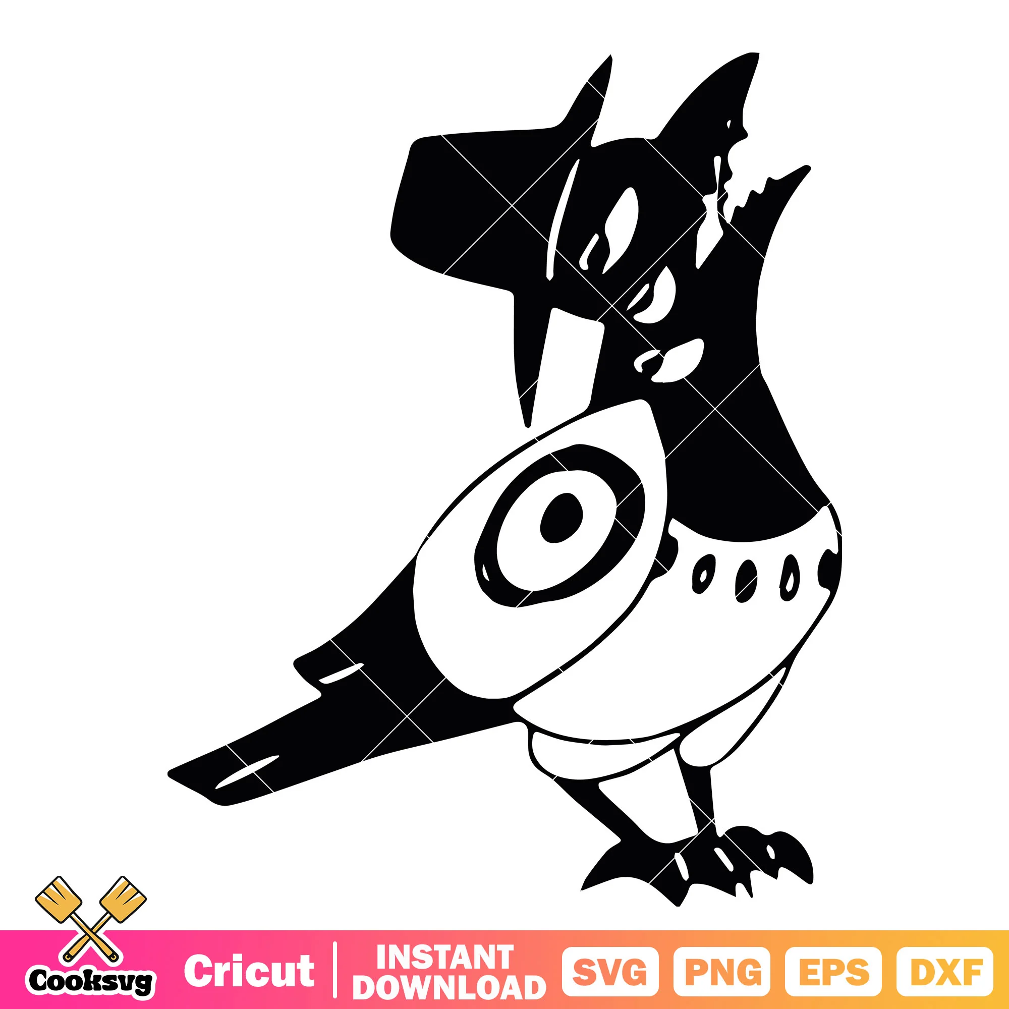 Sussy kpop demon svg, sussy kpop svg, kpop demon hunters svg