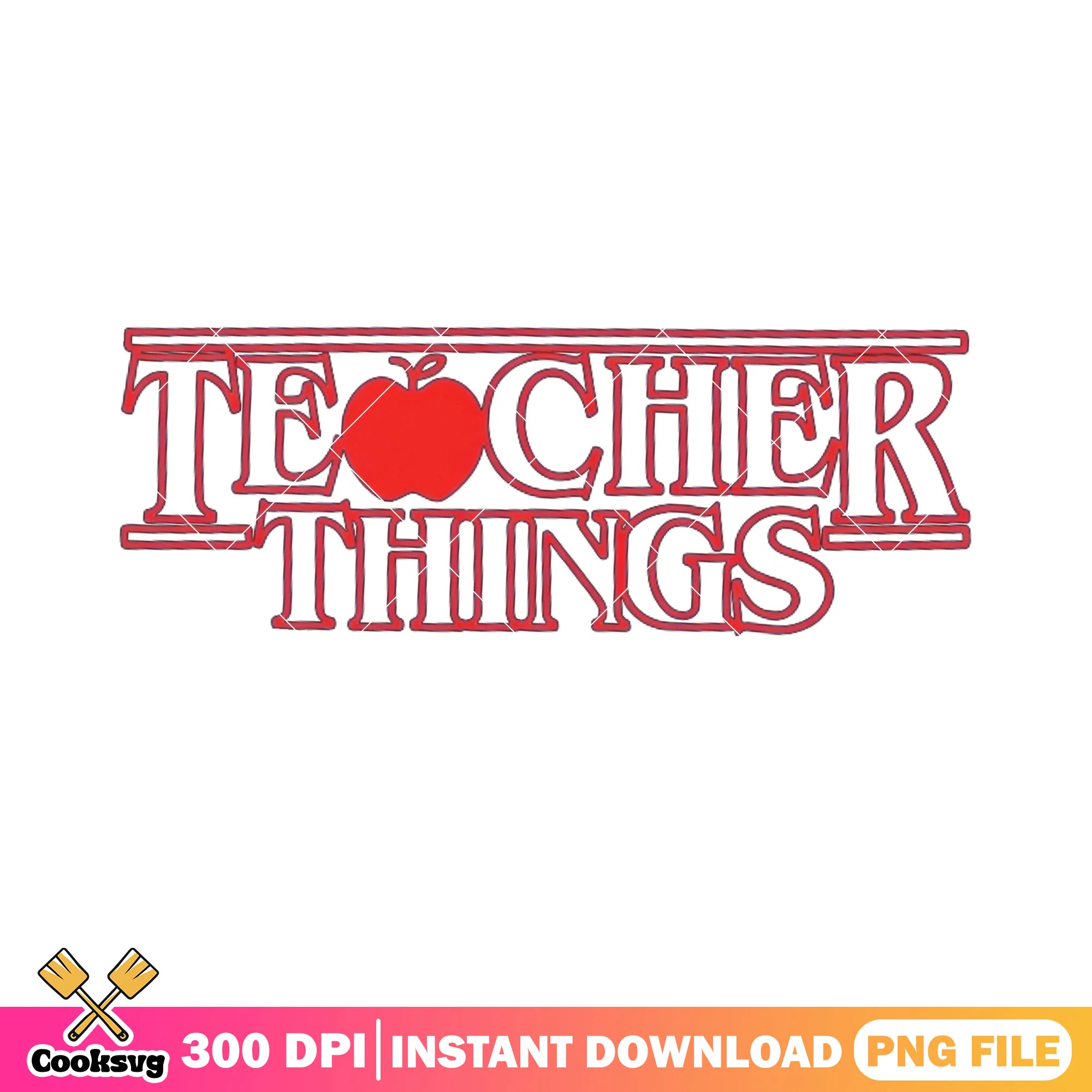 Teacher things png, movie posters png, stranger things png