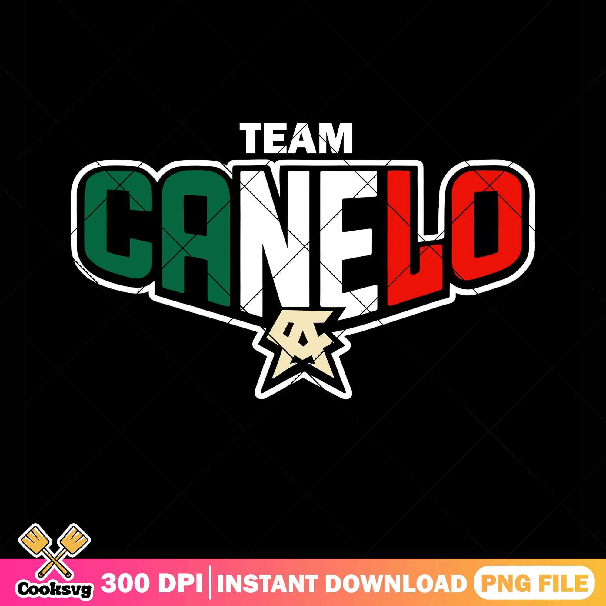 Team canelo logo design png, canelo fight png, canelo alvarez png