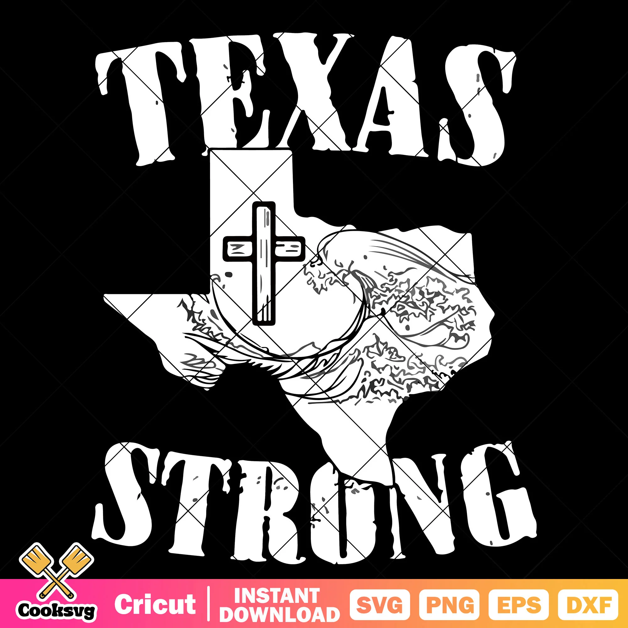 Texas strong and pray svg, texas strong svg, pray for texas svg