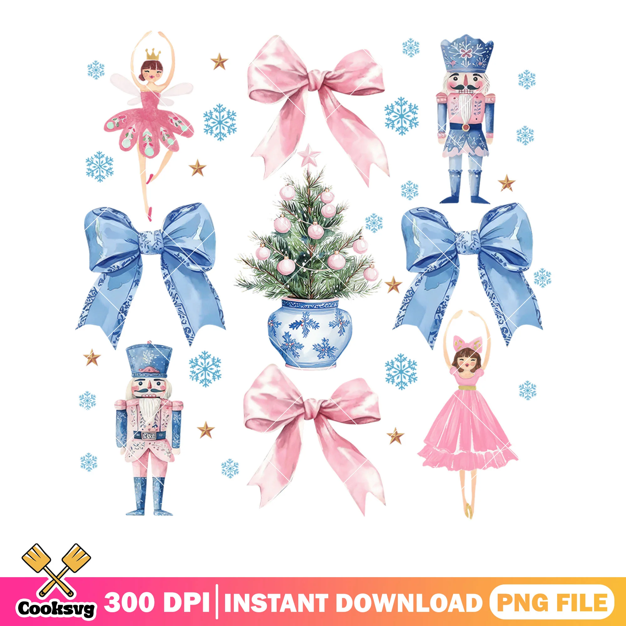 The christmas toy kids  png, the nutcracker png, Sugar Plum Fairy png