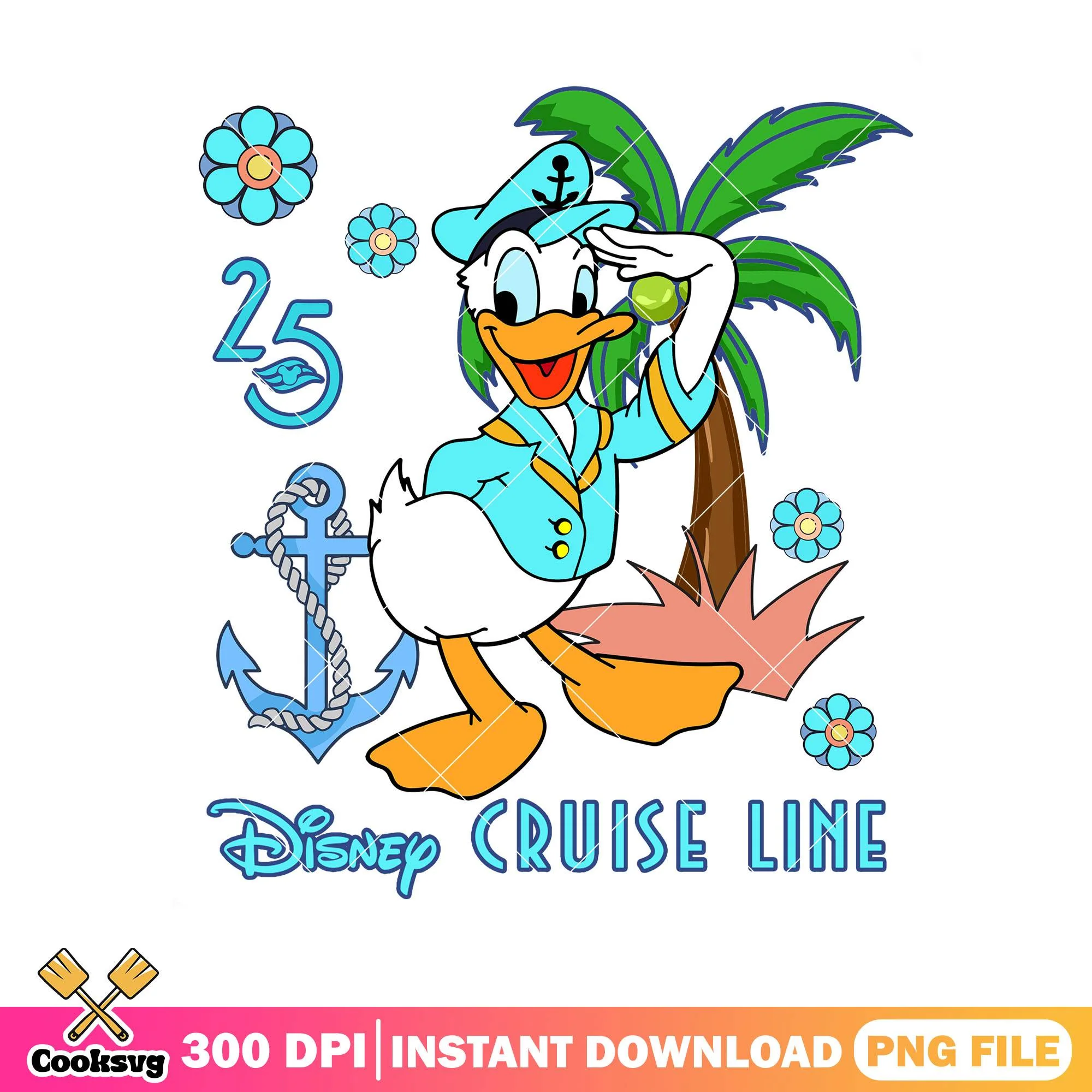 The donald disney cruise png, donald duck png, disney cruise png
