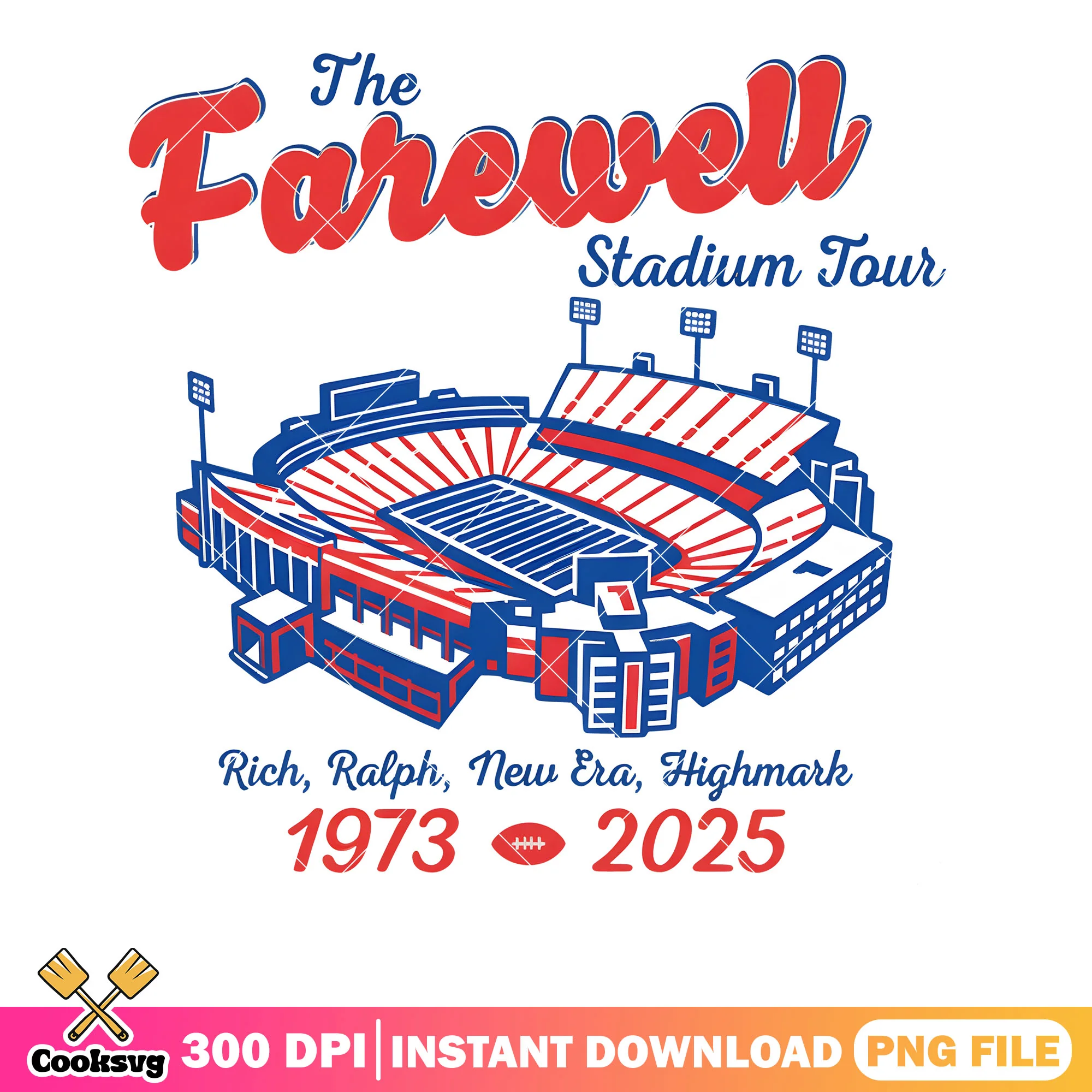 The farewell stadium png, 2025 stadium png, stadium tour png