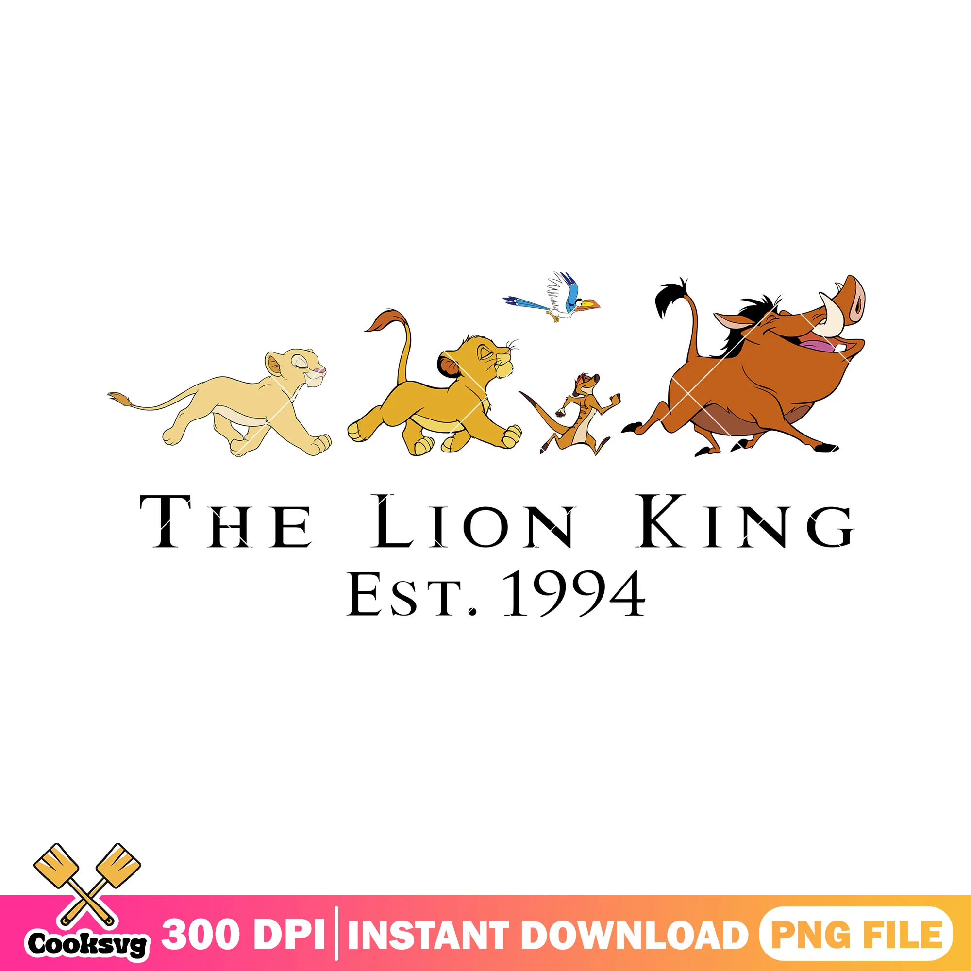 The lion king est disney png, lion king disney png, simba friends png