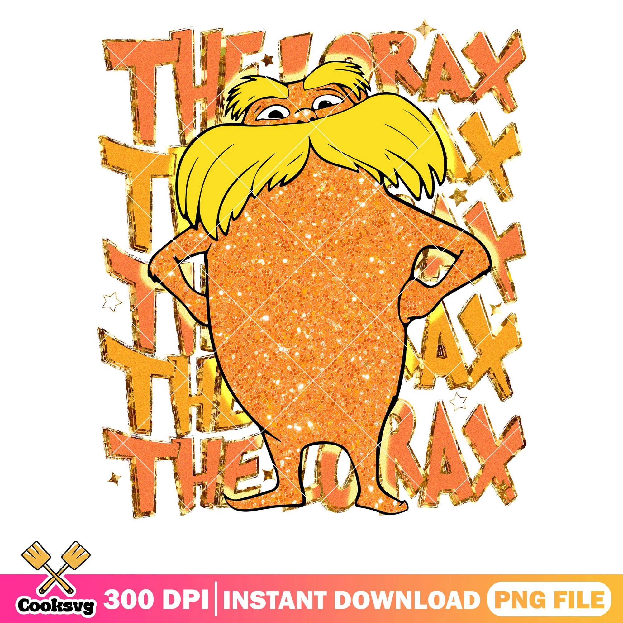 The lorax movie dr seuss friends png, the lorax png, dr seuss png