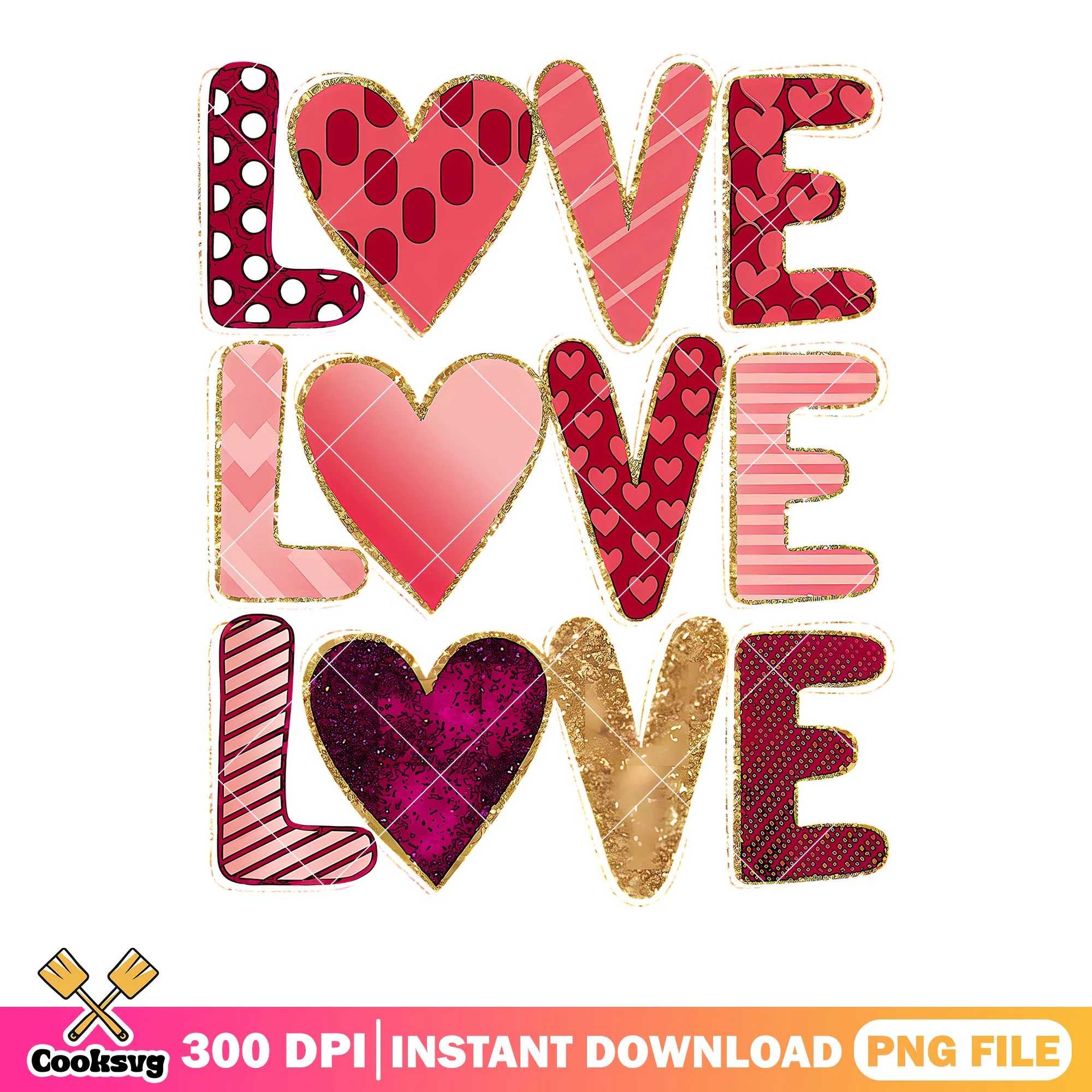 The lover three time valentines png, valentines vibes png, love vibes png