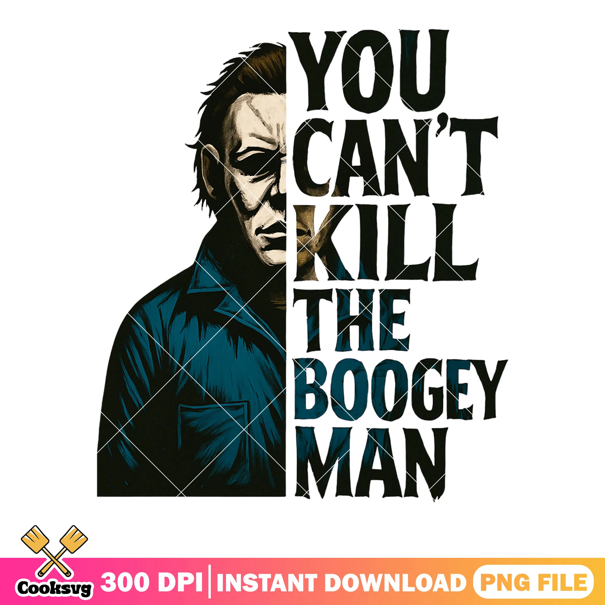 The serial killer png, halloween horror night png, micheal myers png