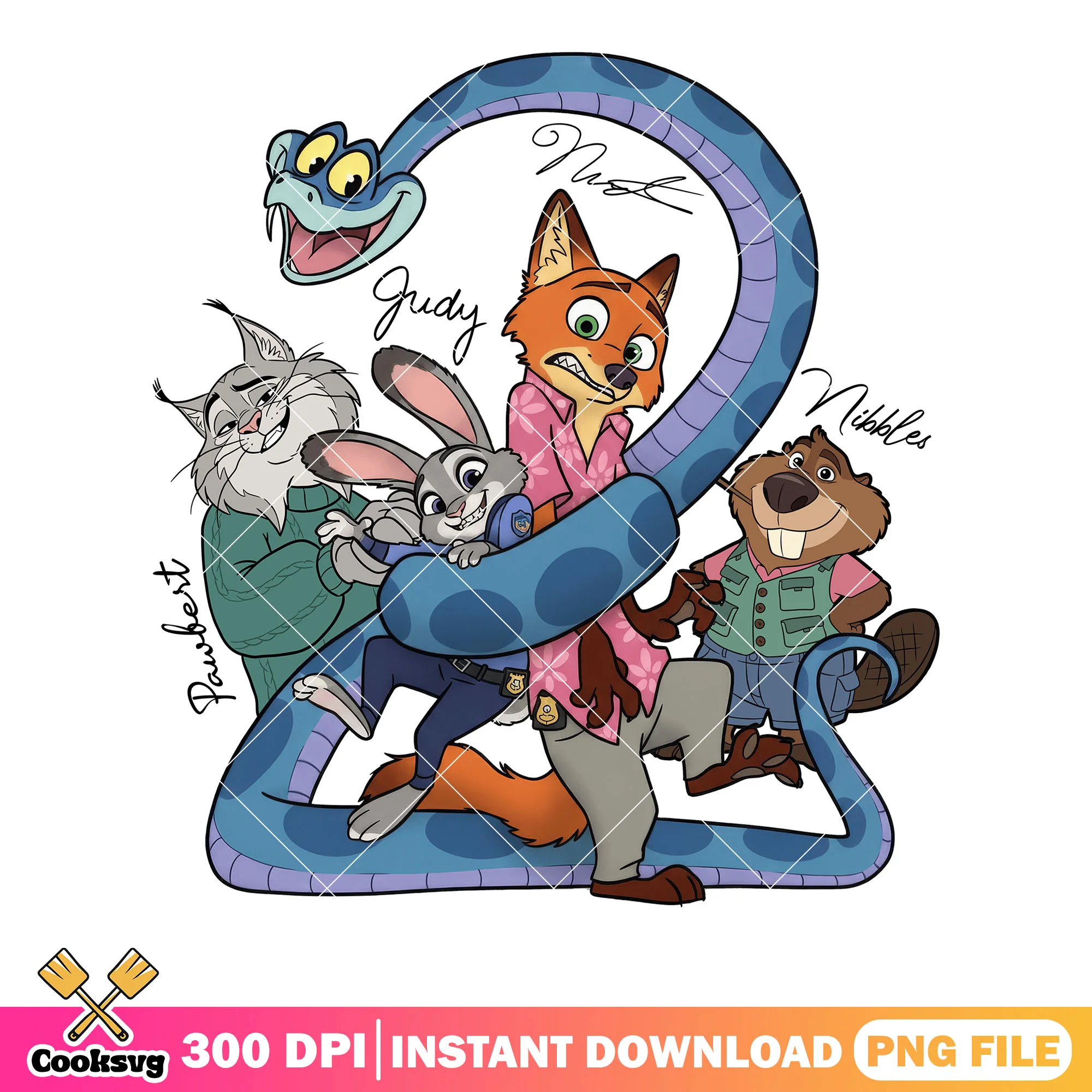 The zootopia character poster png, zootopia disney png, zootopia png