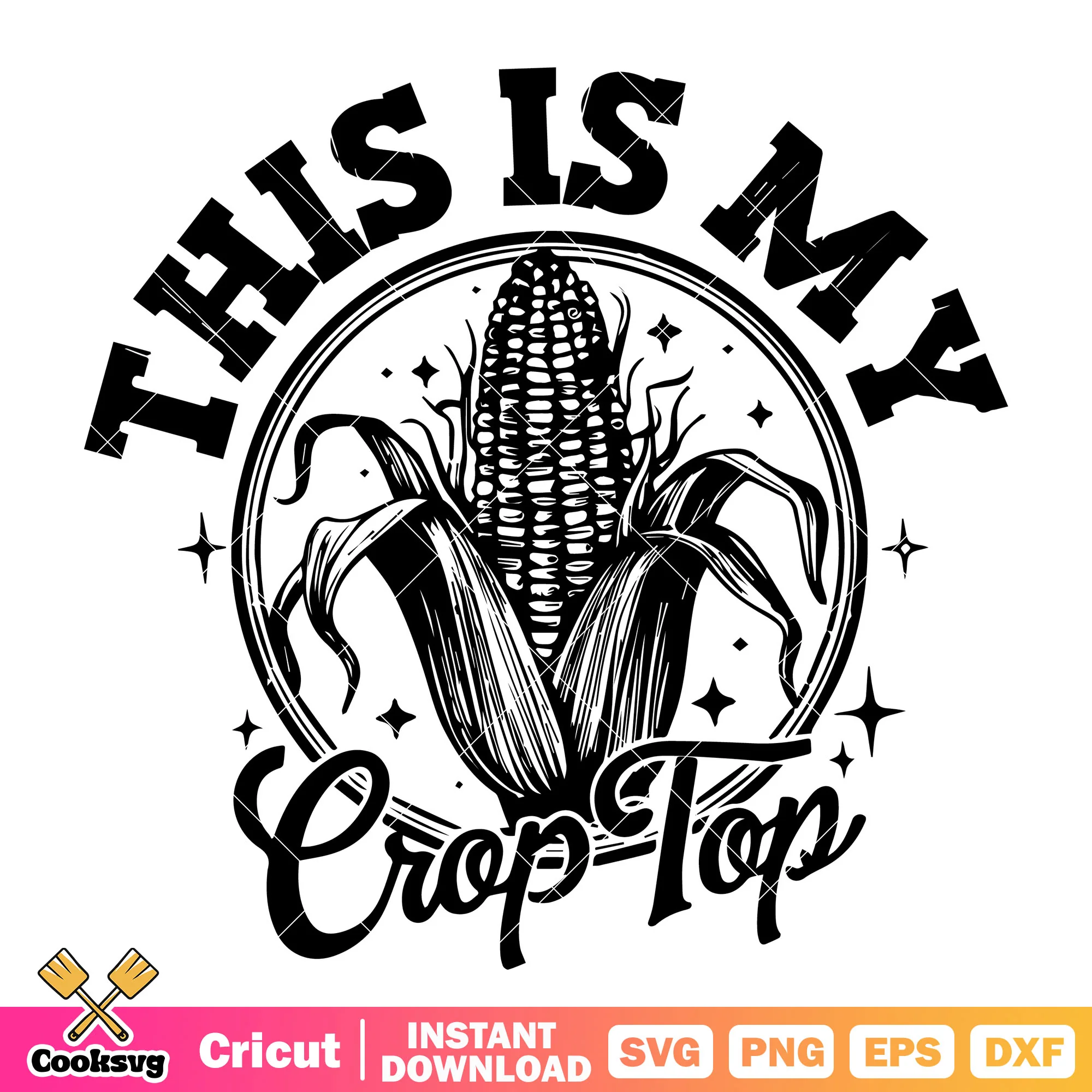 This is my crop top text svg, this is my crop top svg, funny quote svg