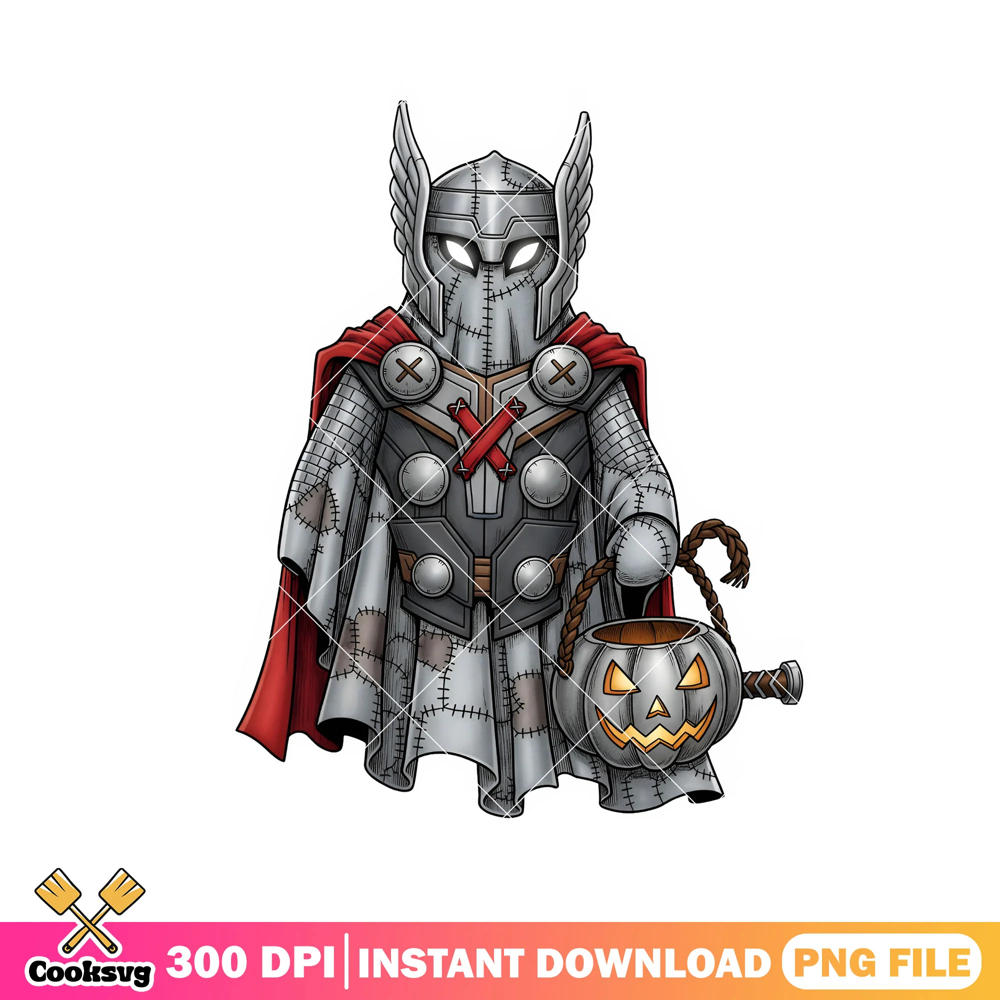 Thor ghost png, thor movies png, halloween costumes png