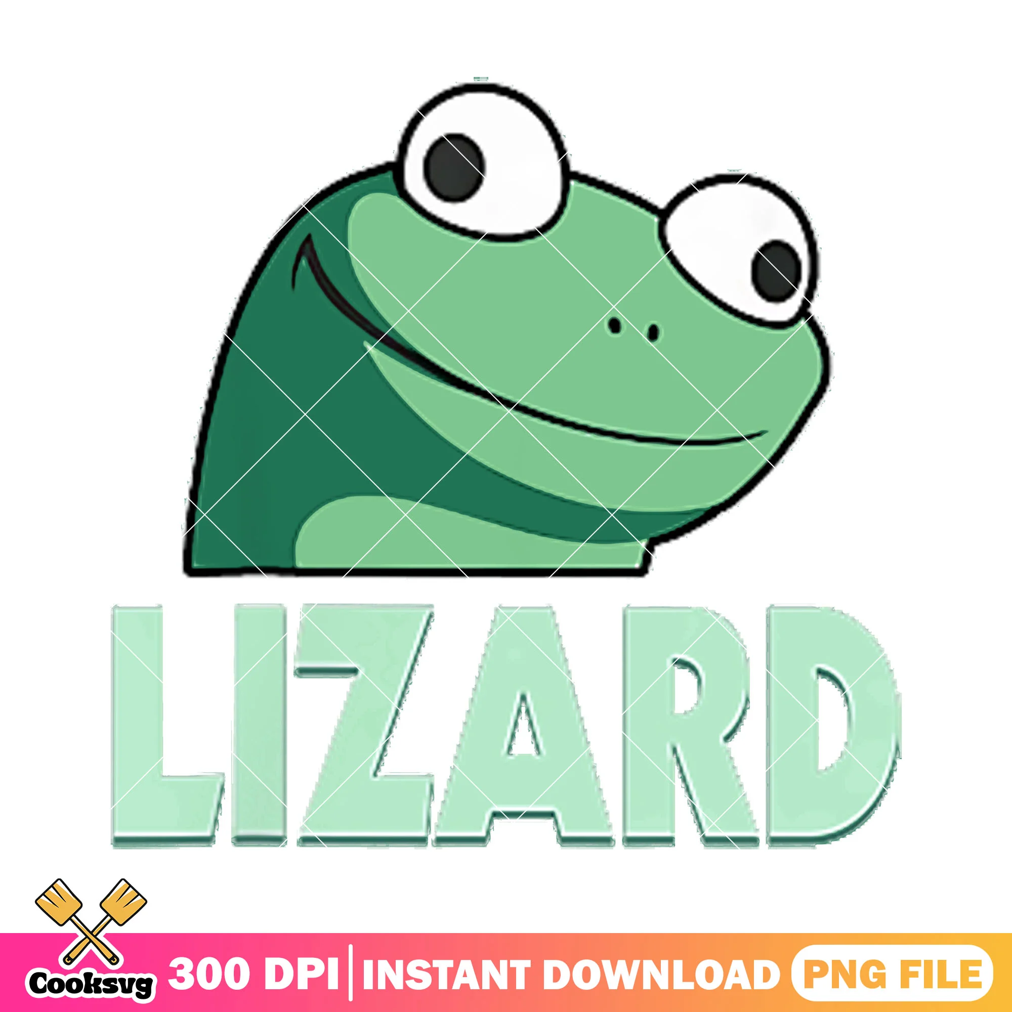 Tiktok lizard meme png, lizard meme png, lizard emote png