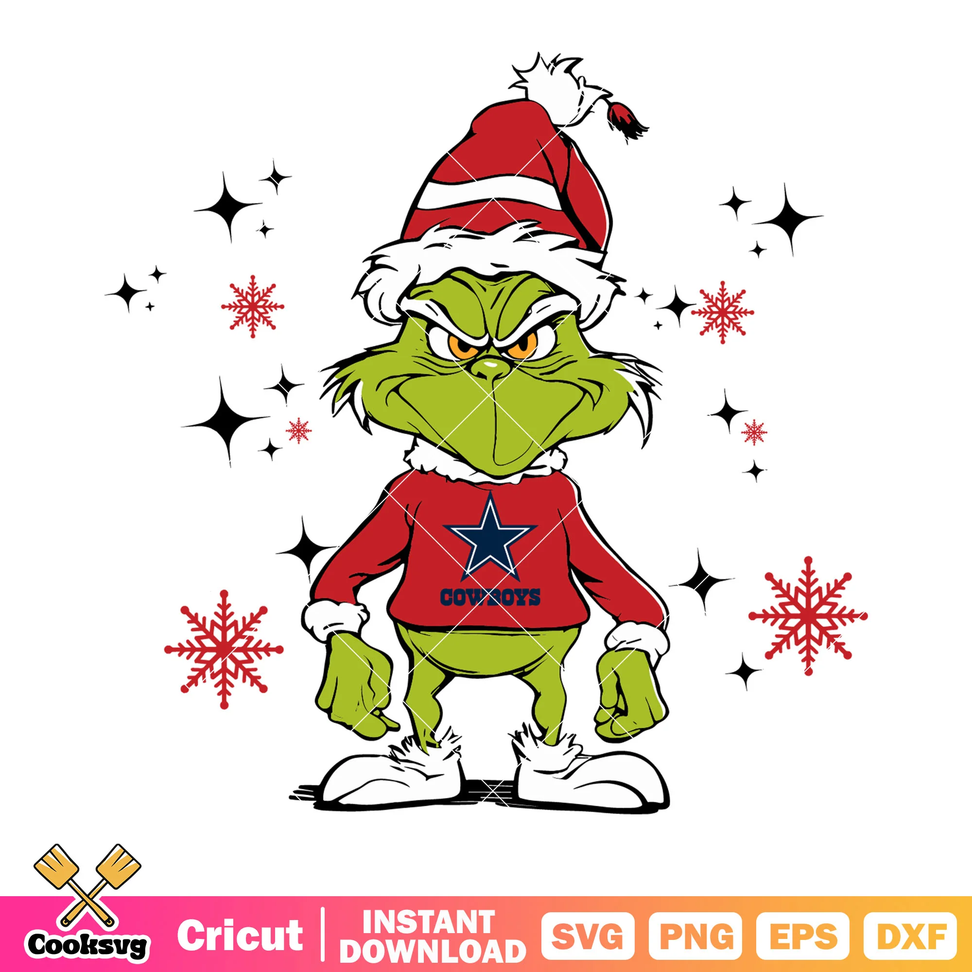 Tis the season grinch svg, rugby ball svg, chrismas tree svg