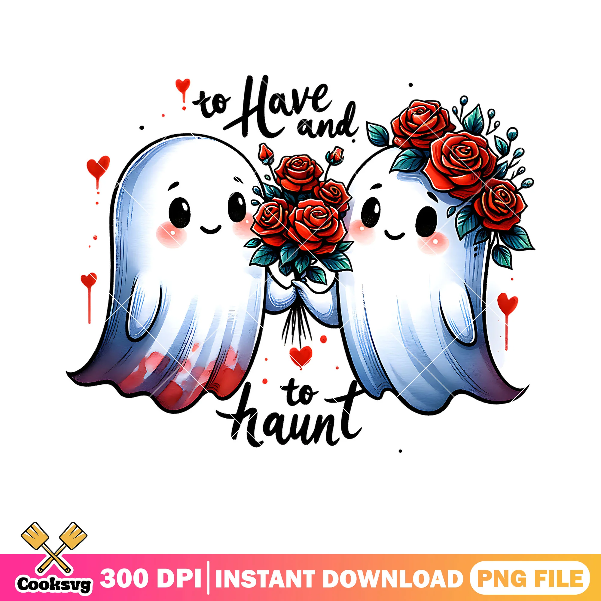 To have and to hunt png, Baby ghost png, halloween scary png