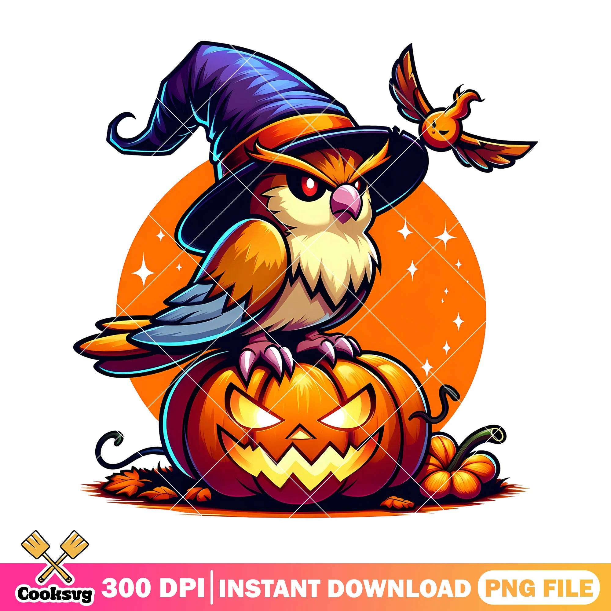 Trick or Treat Owl Image png, halloween png, cartoon movies png