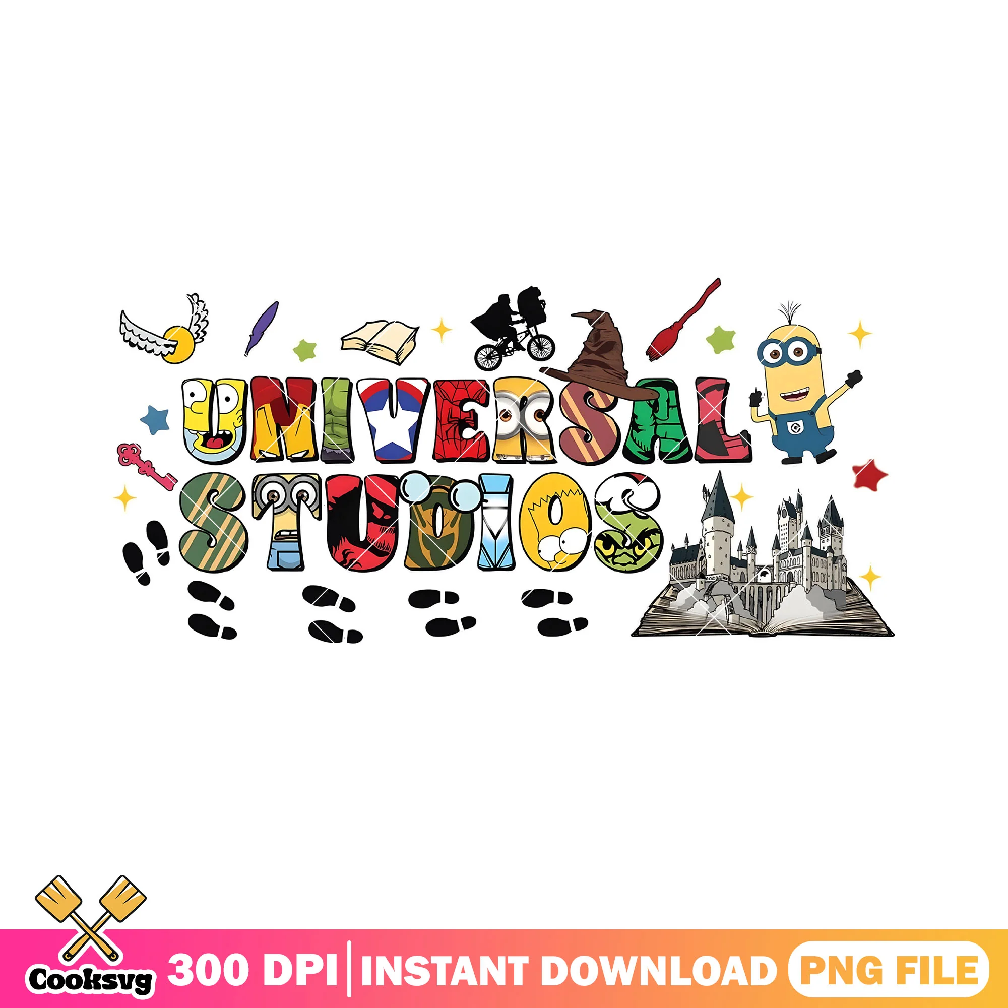 Universal studios book castle png, universal studio hollywood png