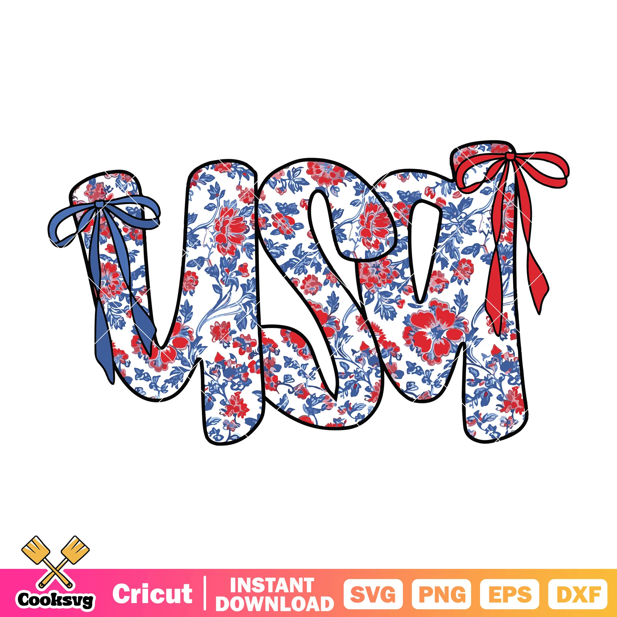 Usa america bow tie text svg, america text svg, bow tie svg