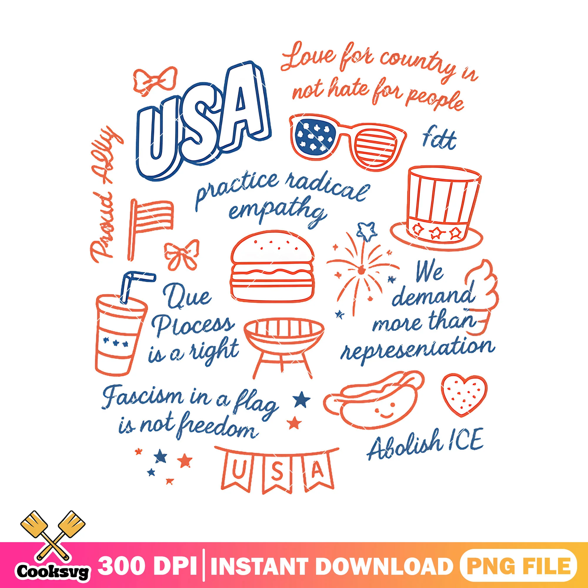 Usa funny quotes america png, usa bow tie png, america quotes png