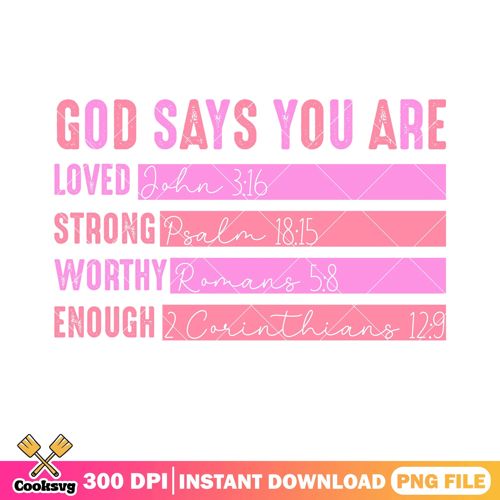 Valentine for god loved png, valentine season png, valentine vibes png