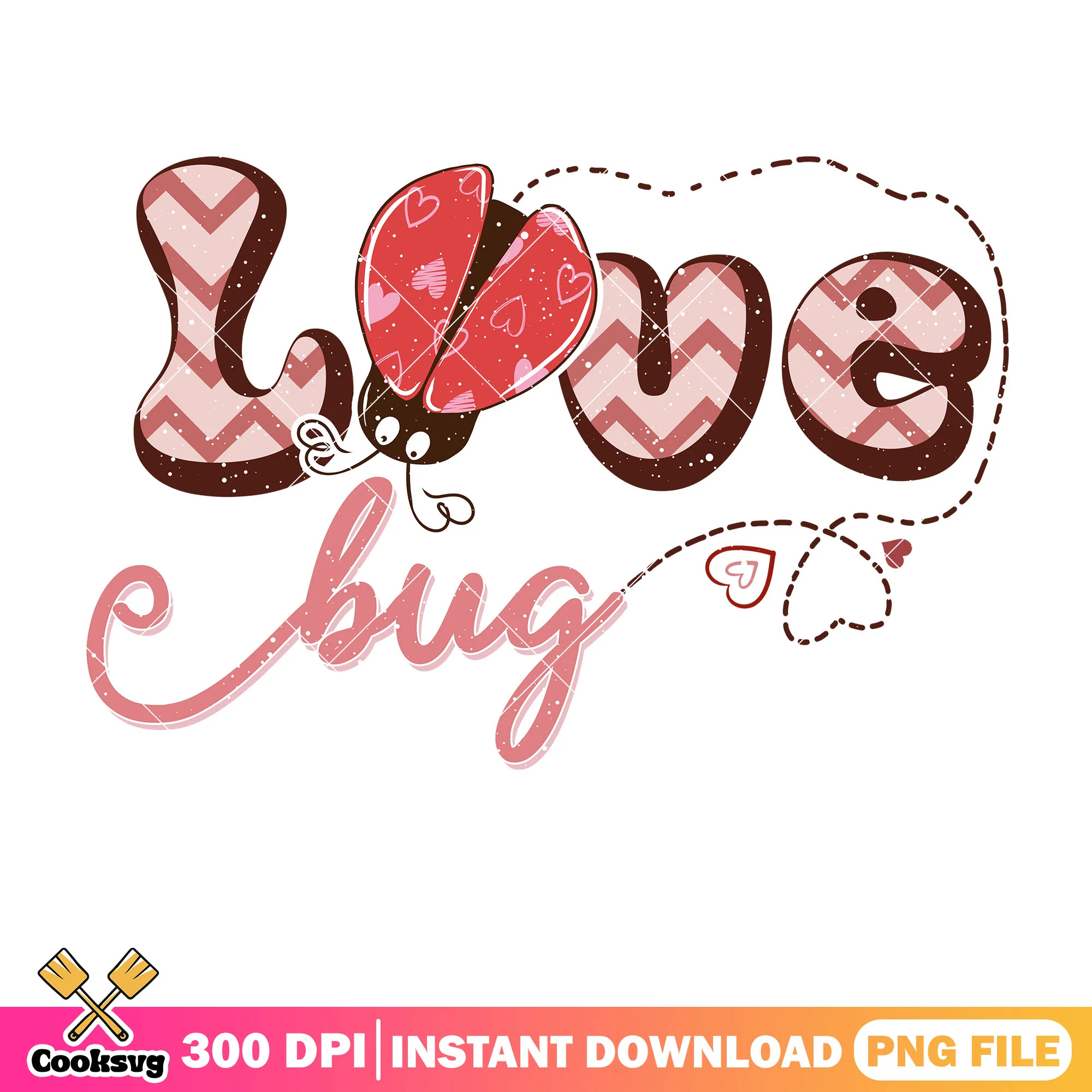 Valentine vibes love bug png, love bug png, valentine vibes png