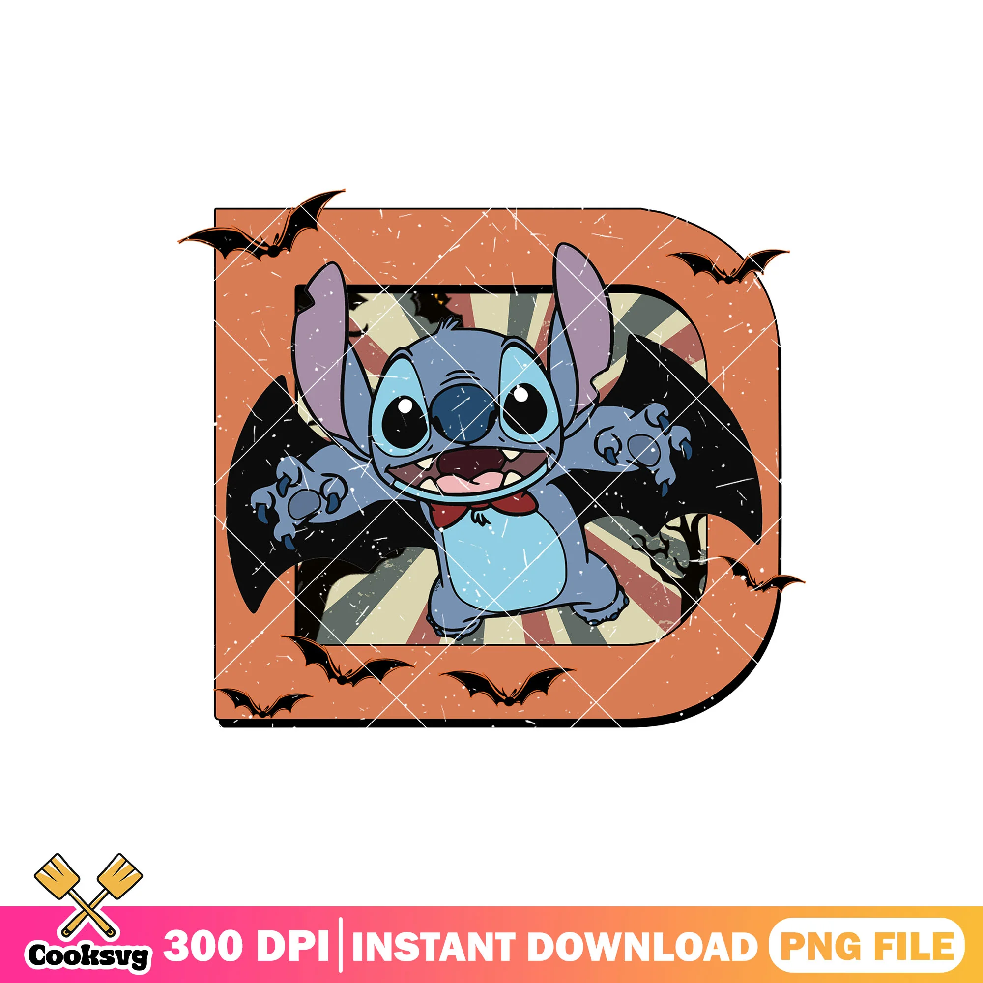 Vampire stitch png, lilo and stitch png, halloween costumes png