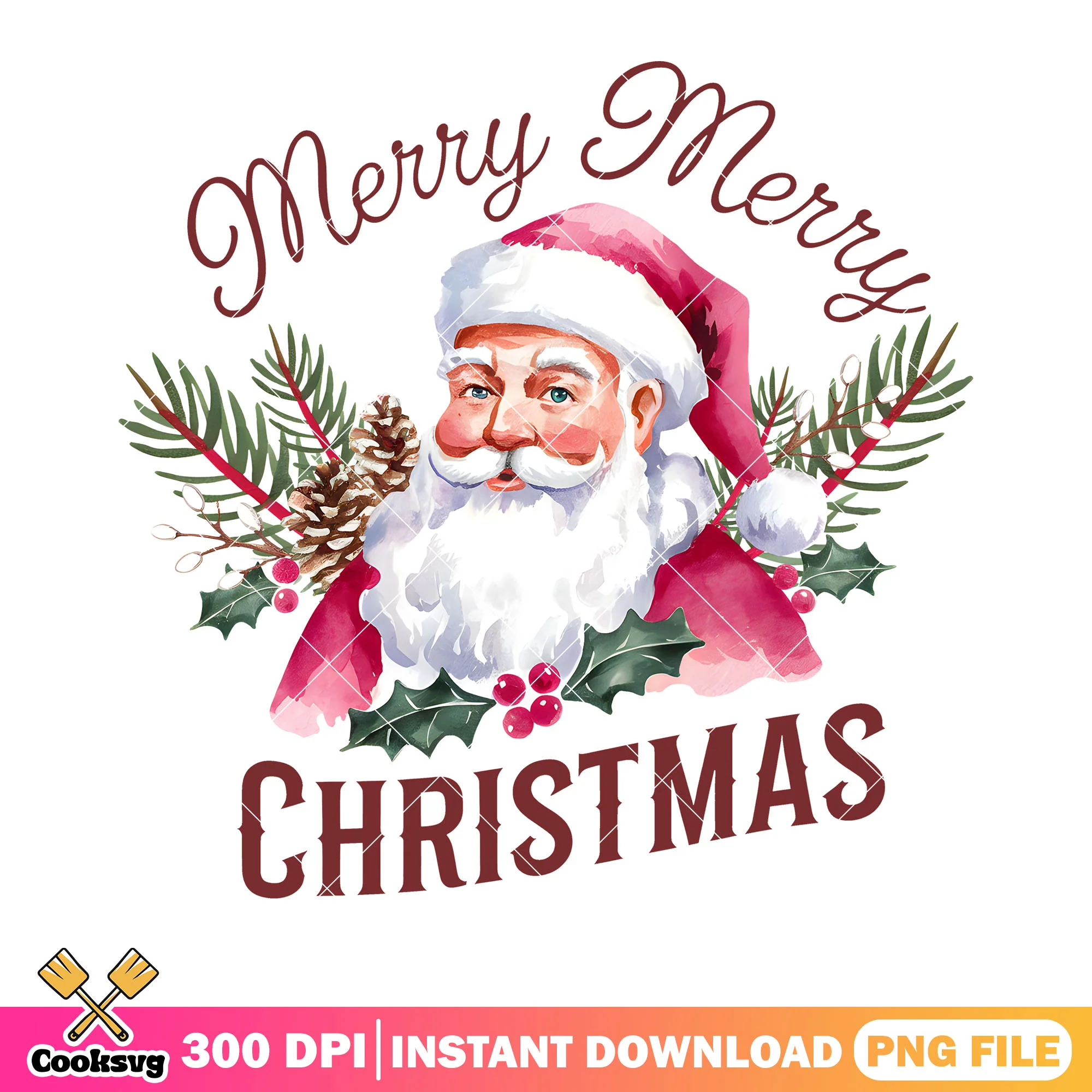 Very merry christmas png, christmas vibes png, merry xmas png