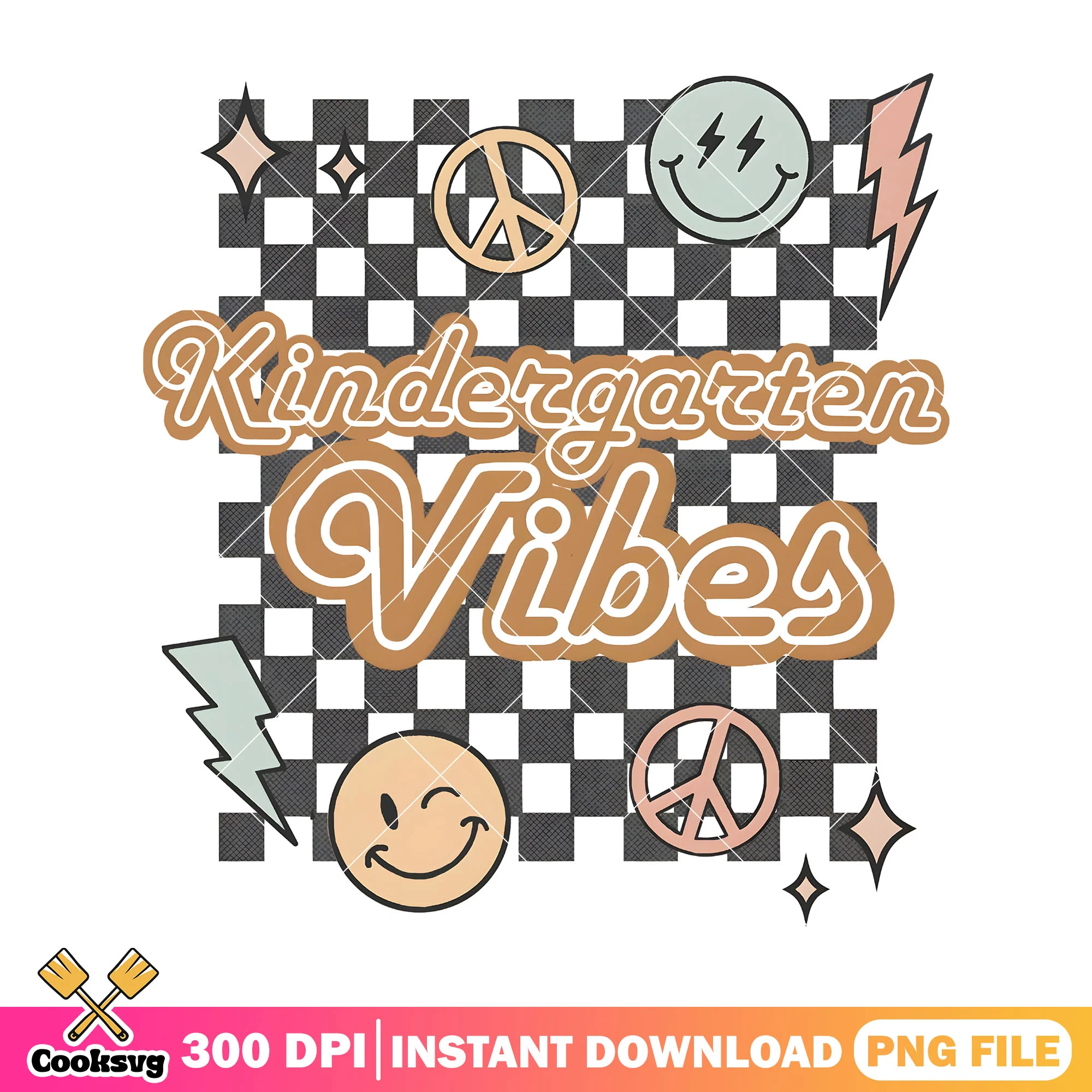Vibes of kindergarten png, face icon png, i want back to school png