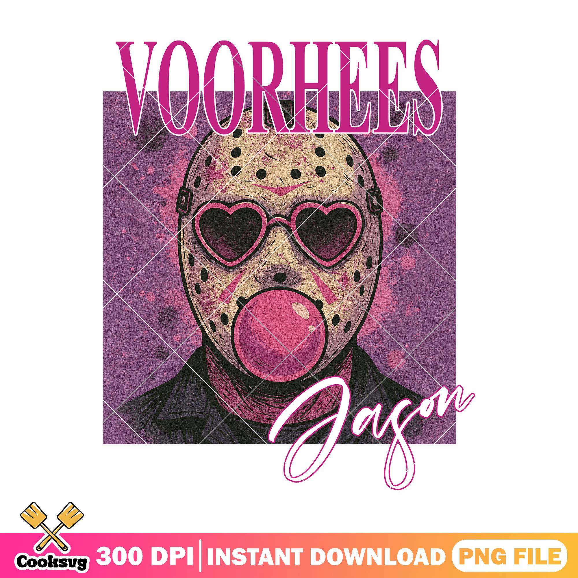 Voorhees jason png, movie scary png, halloween day png