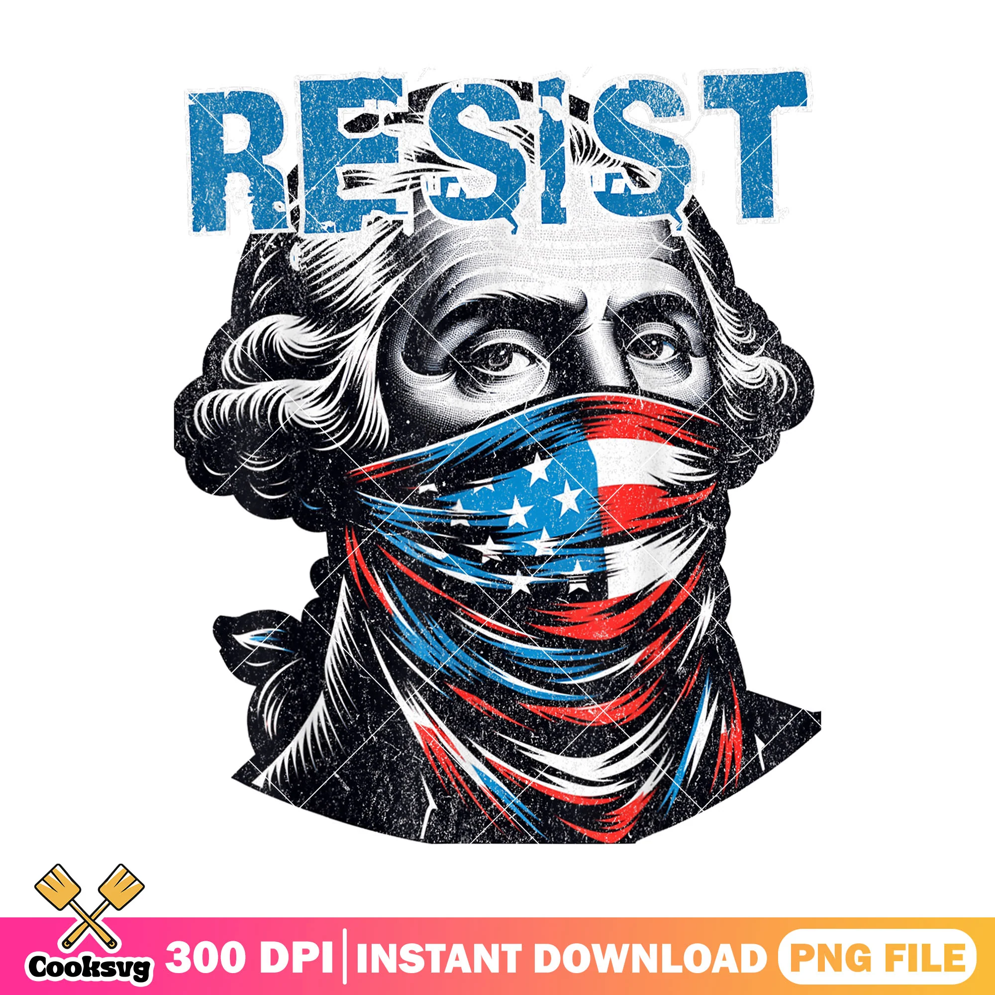 Washington resist america png, america washington png, america resist png