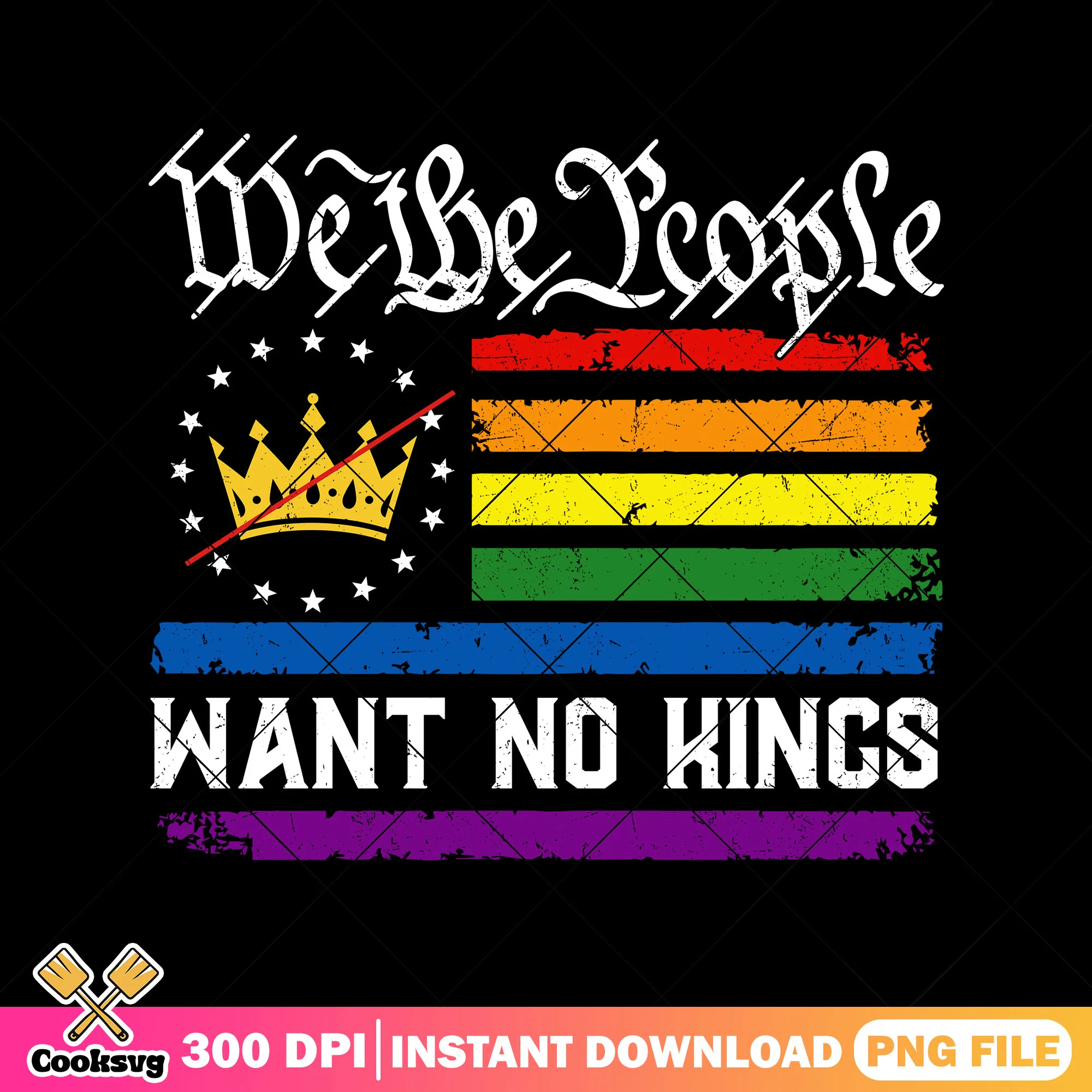 We people want no king png, no more kings png, no kings day png