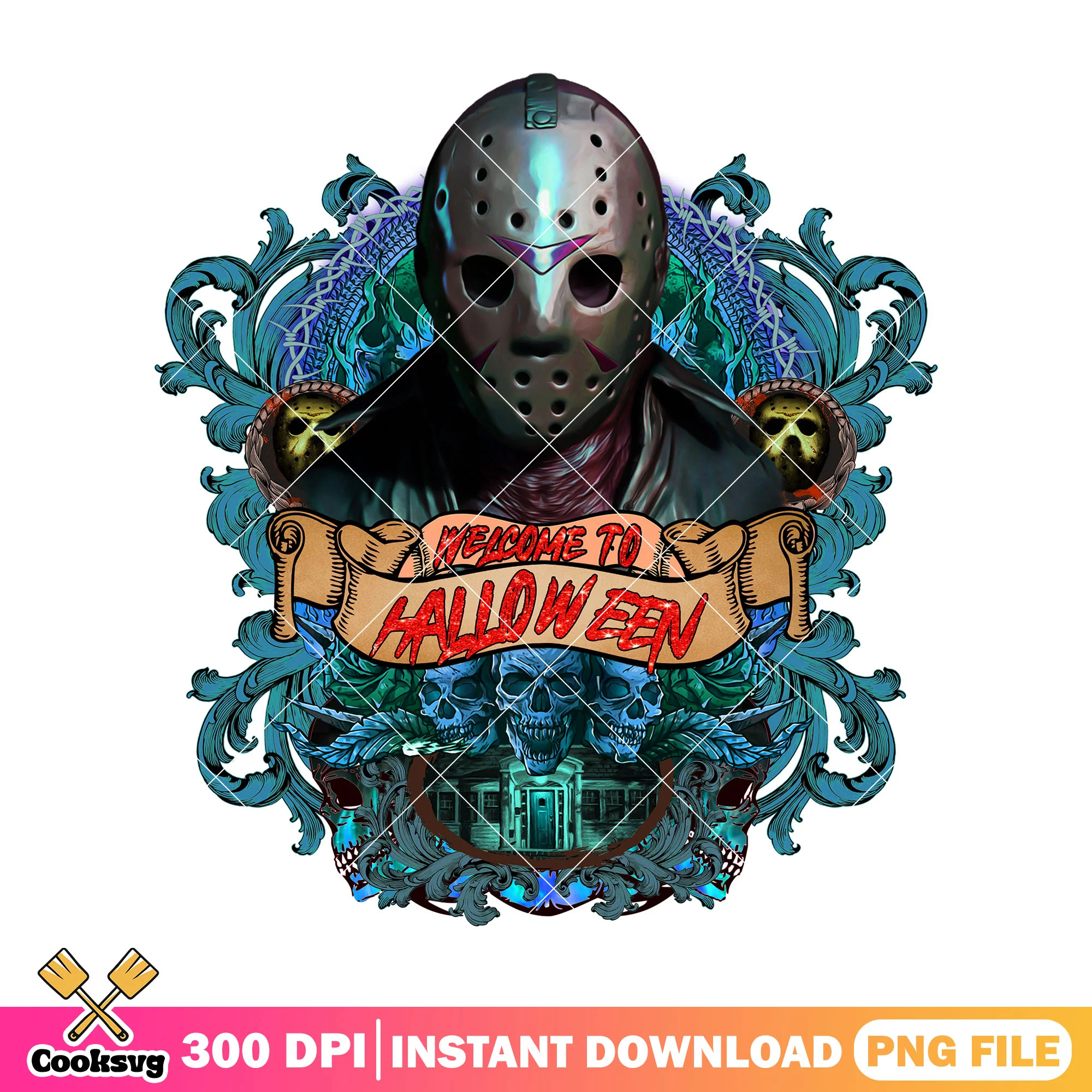 Welcome to halloween jason voorhees png, friday the 13th cast png