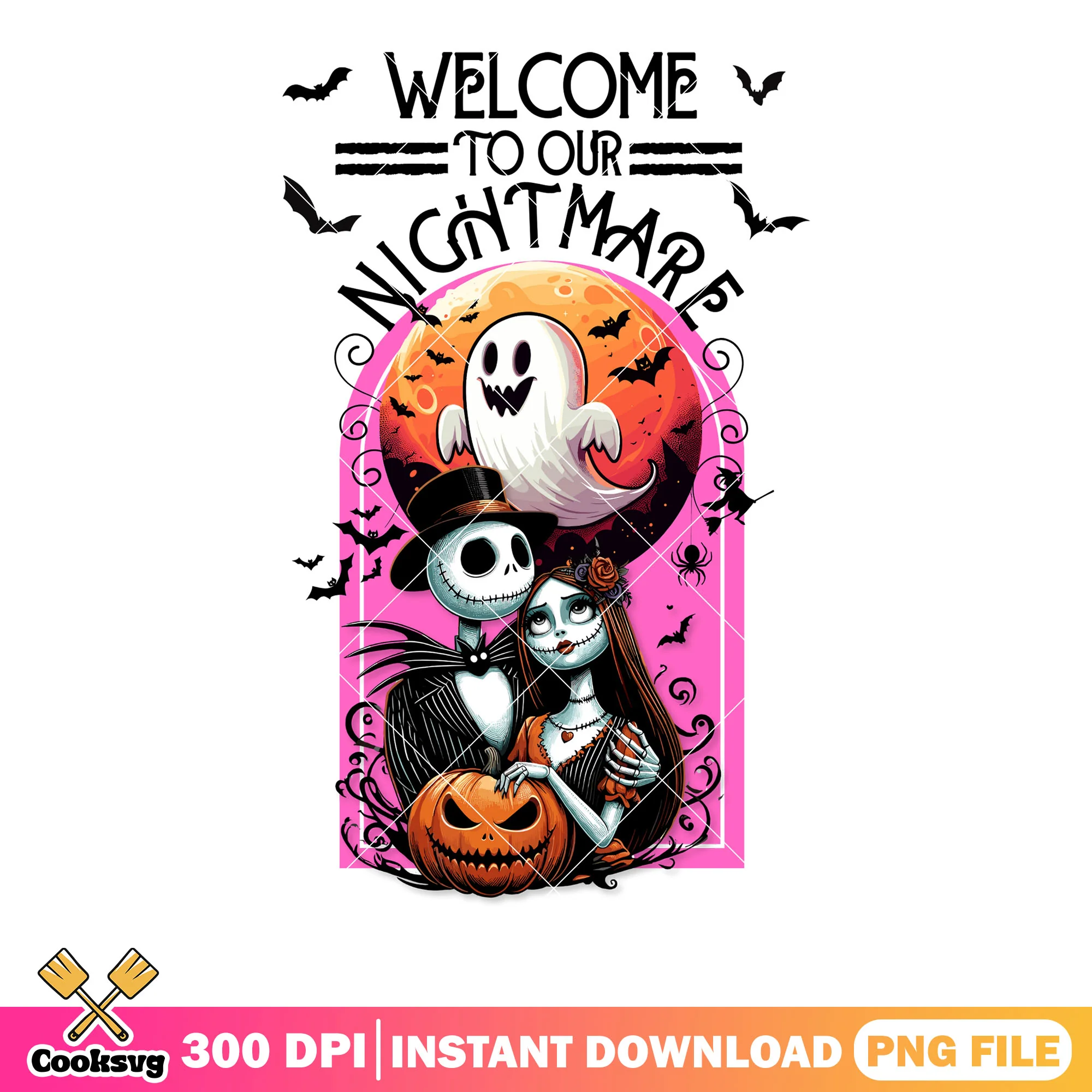 Welcome to our nightmare png, jack o lantern png, scary halloween png