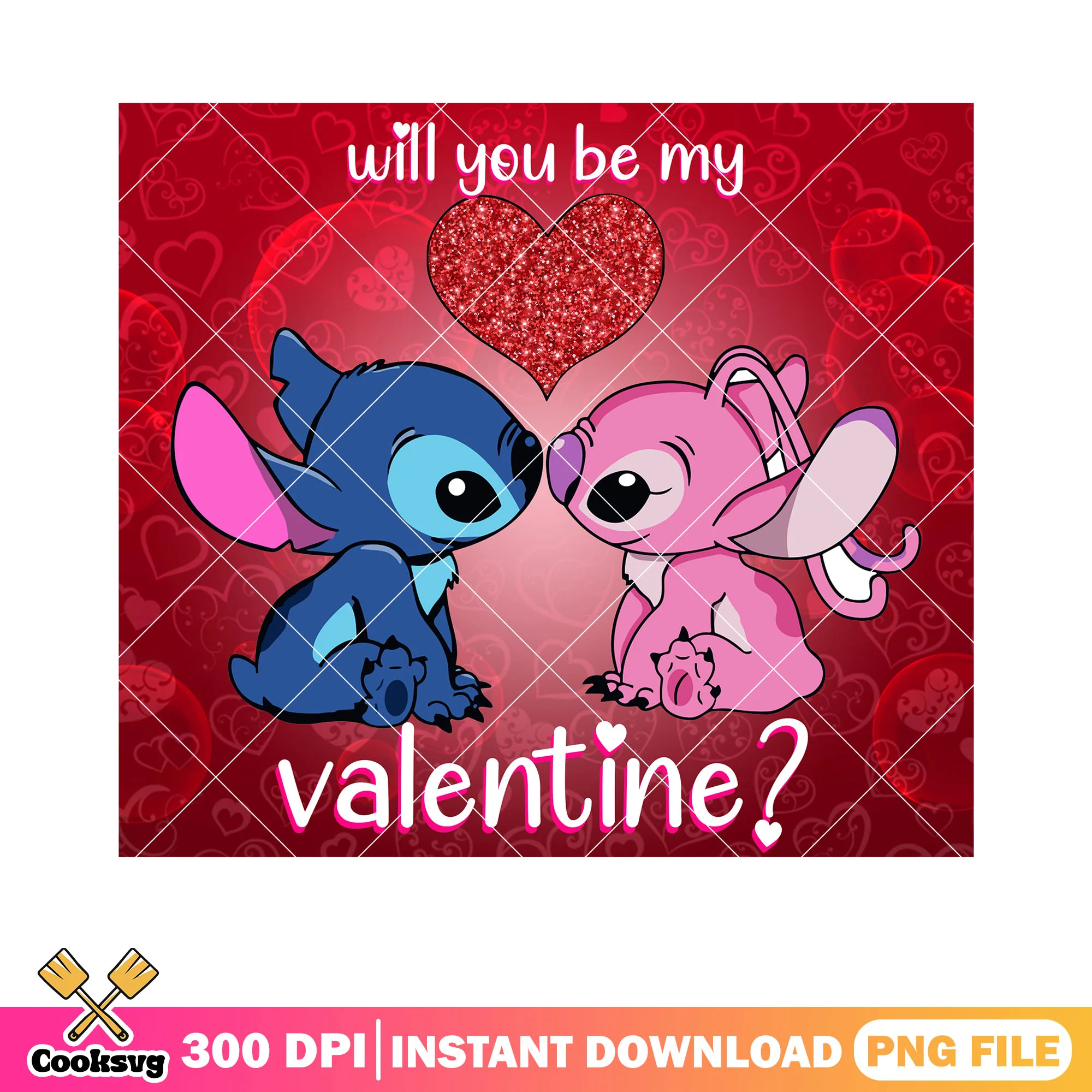 Will you be my valentine png, disney valentines png, cute valentine png