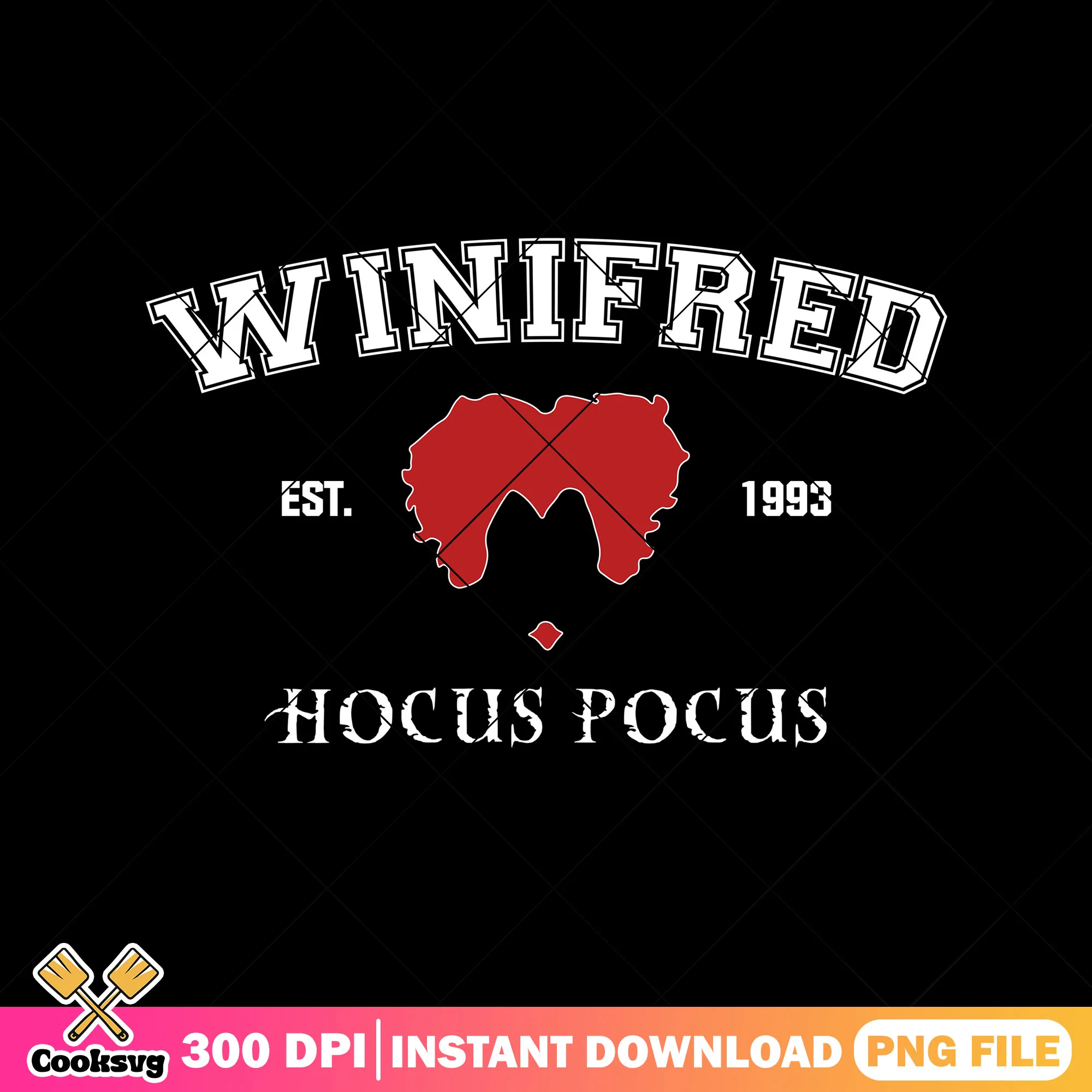 Winifred witch est 1993 png, halloween spirit png, hocus pocus png